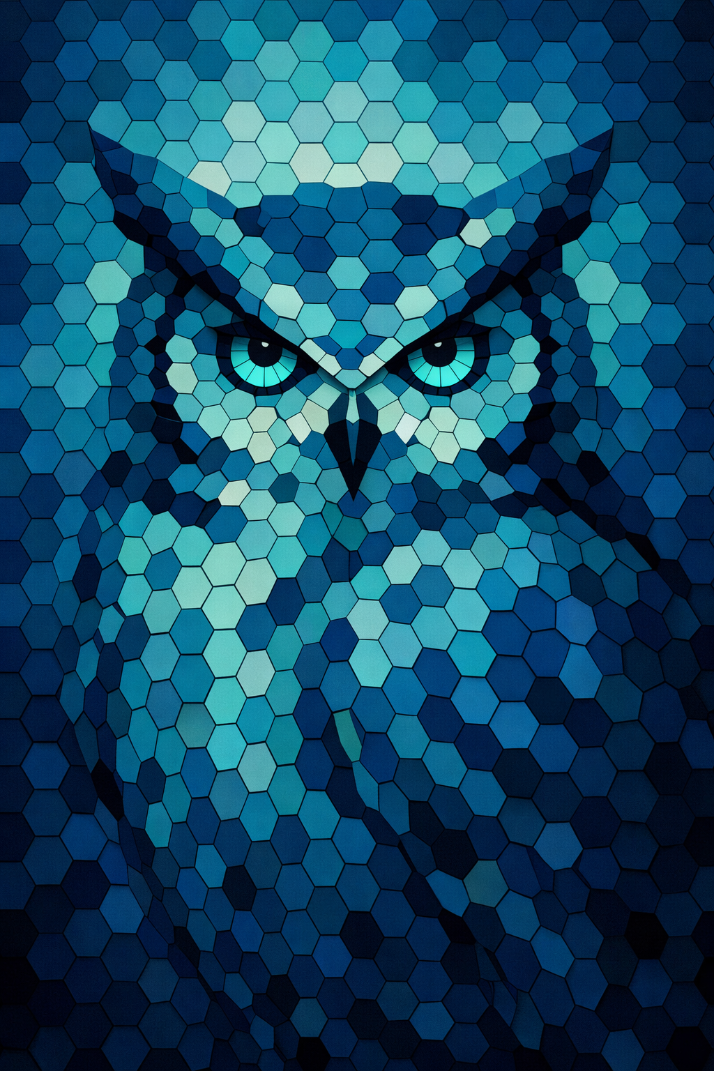 Premium AI Generated Wall Art Print