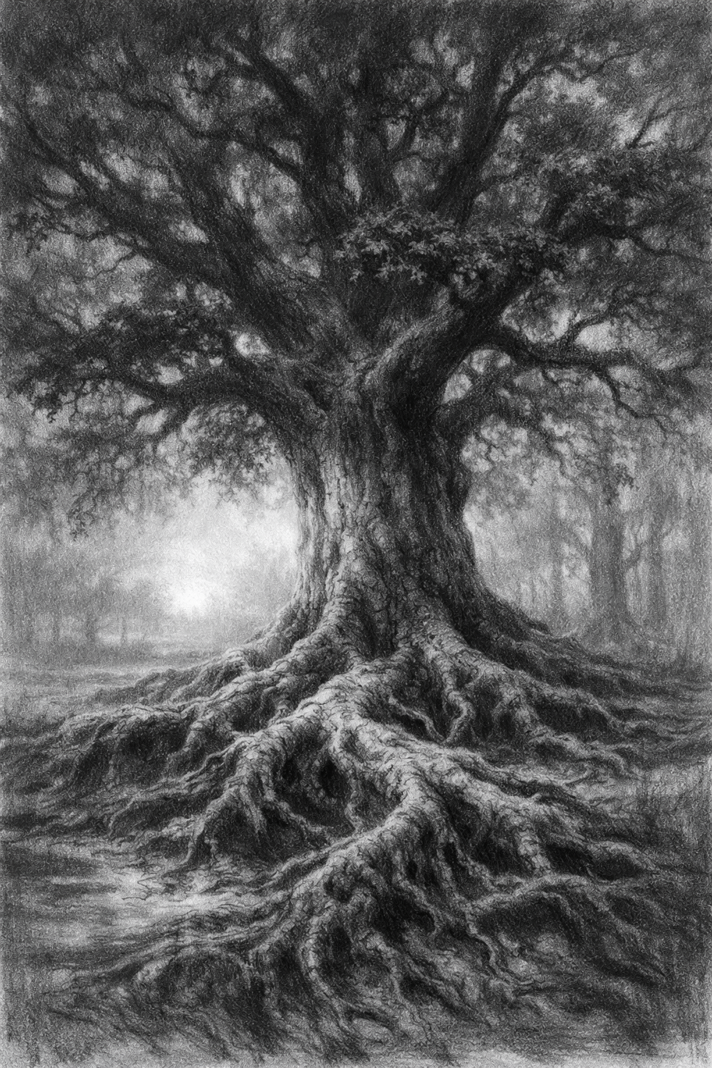 Premium AI Generated Wall Art Print