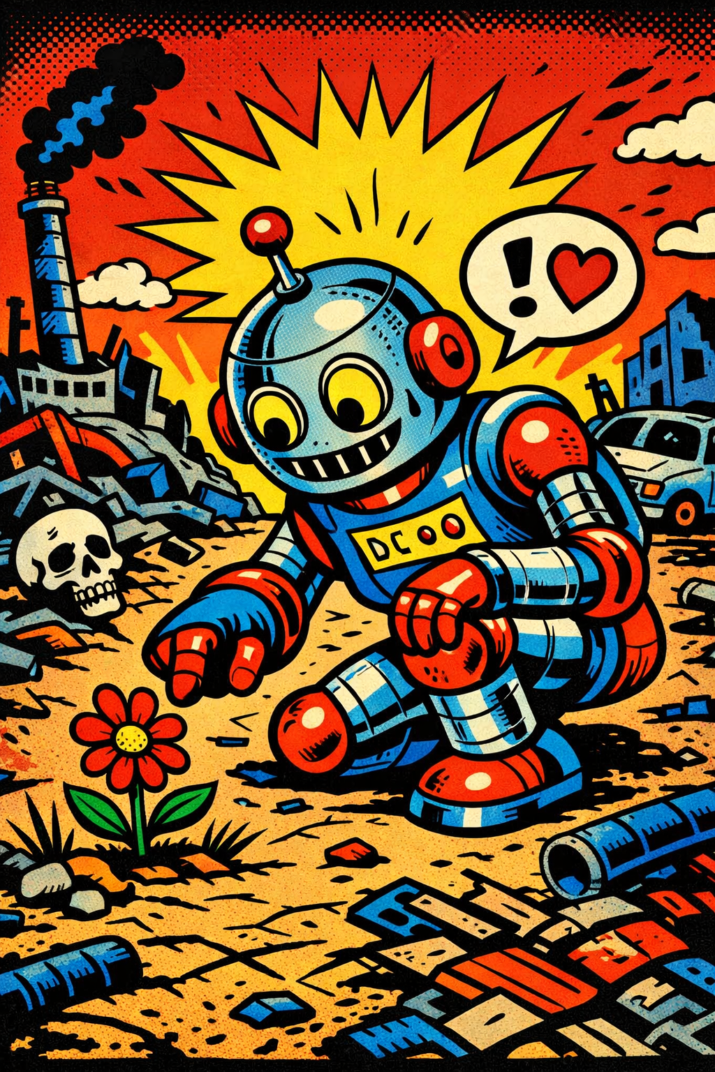 Premium AI Generated Wall Art Print