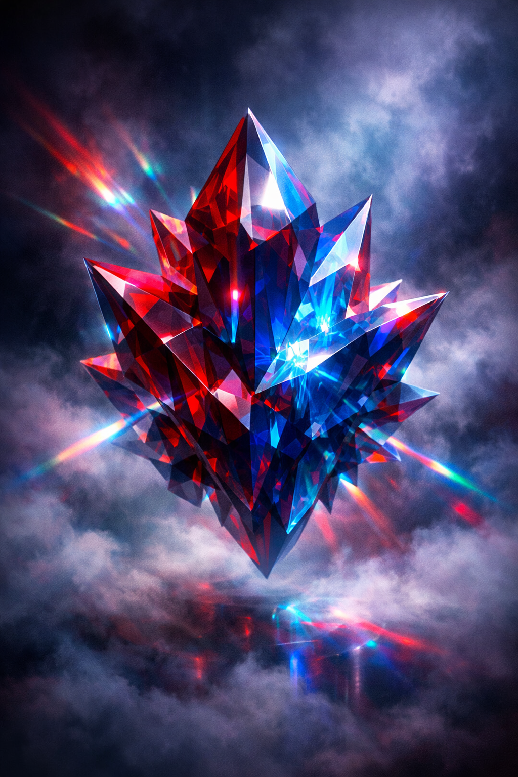 Premium AI Generated Wall Art Print