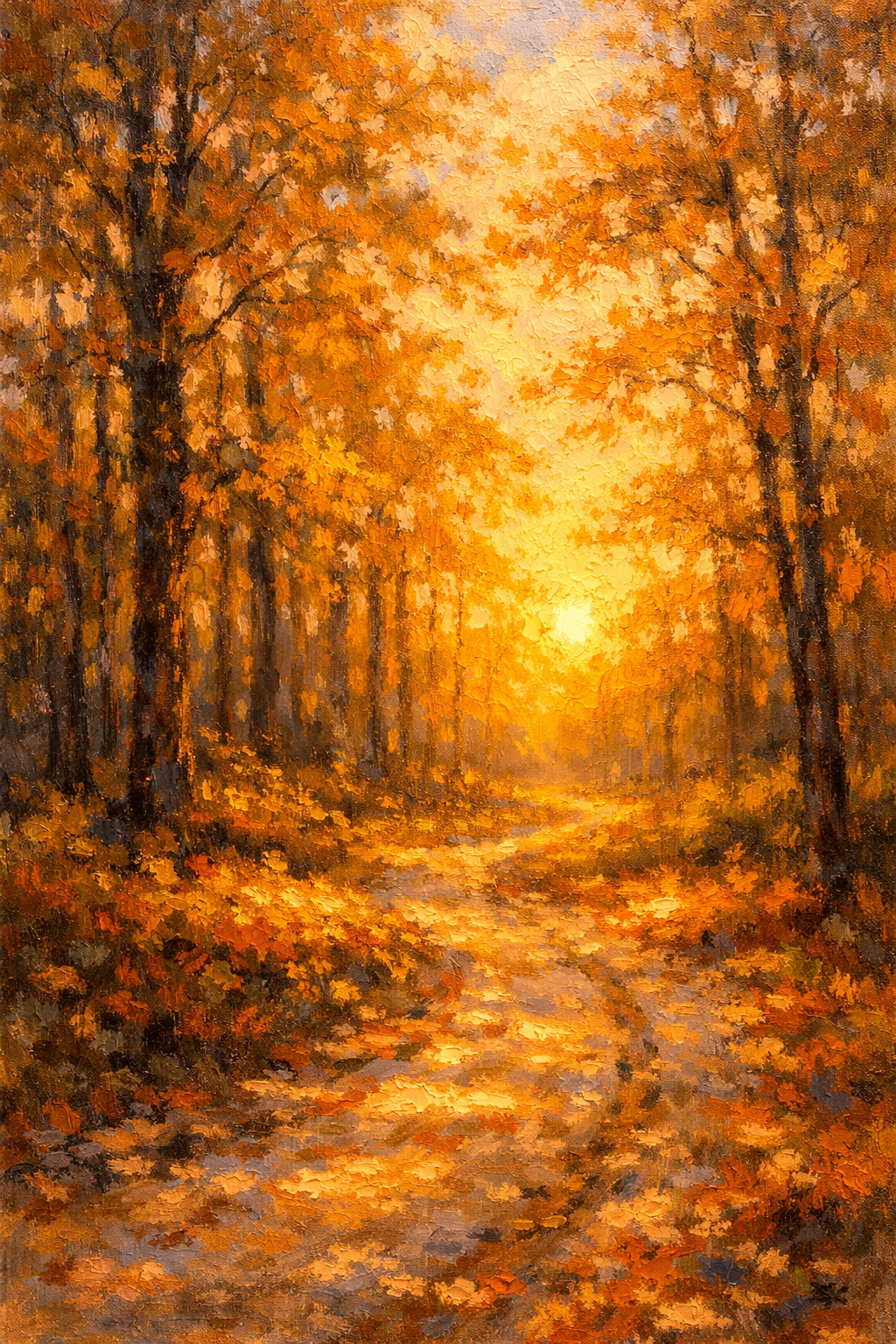 Premium AI Generated Wall Art Print