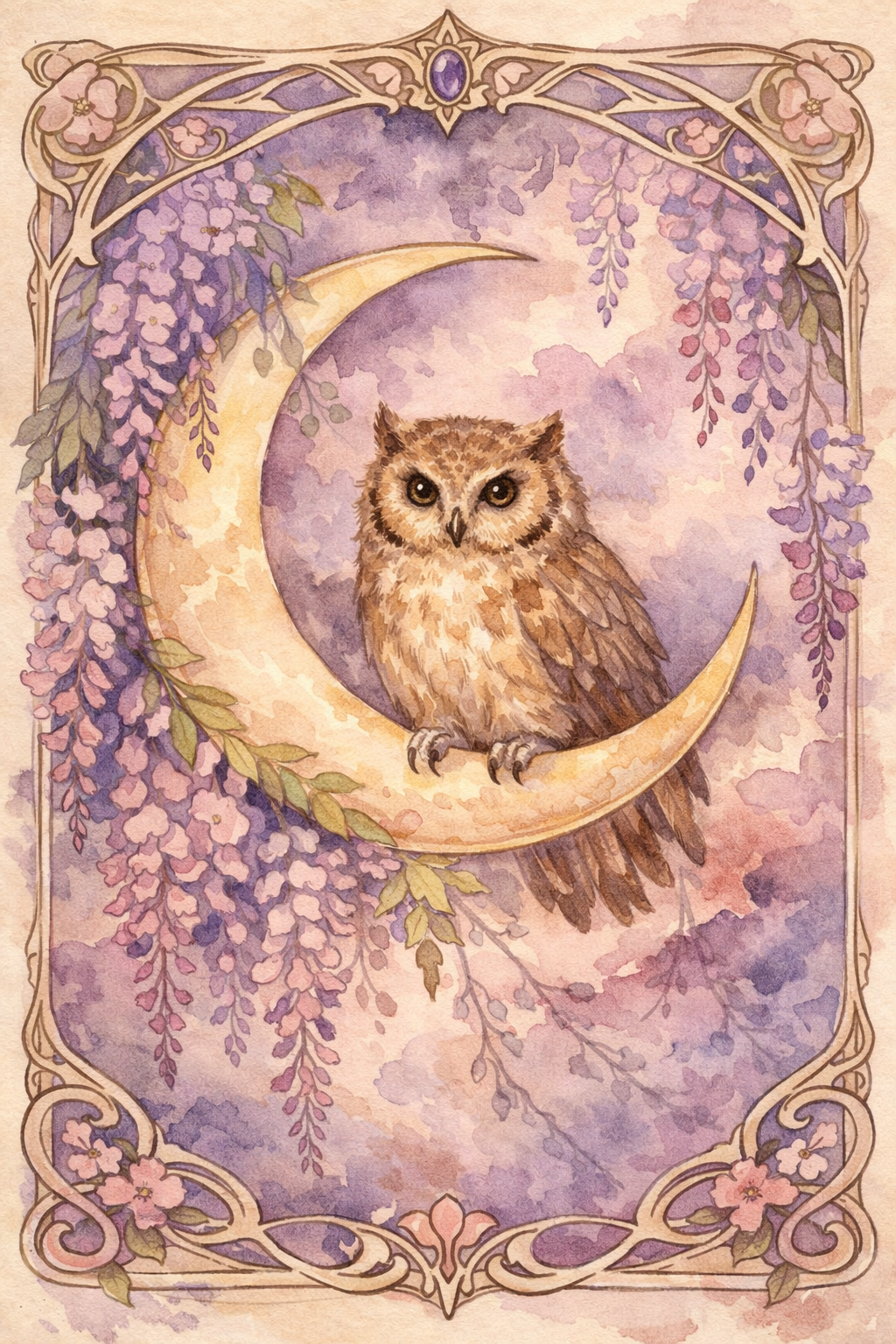 Premium AI Generated Wall Art Print