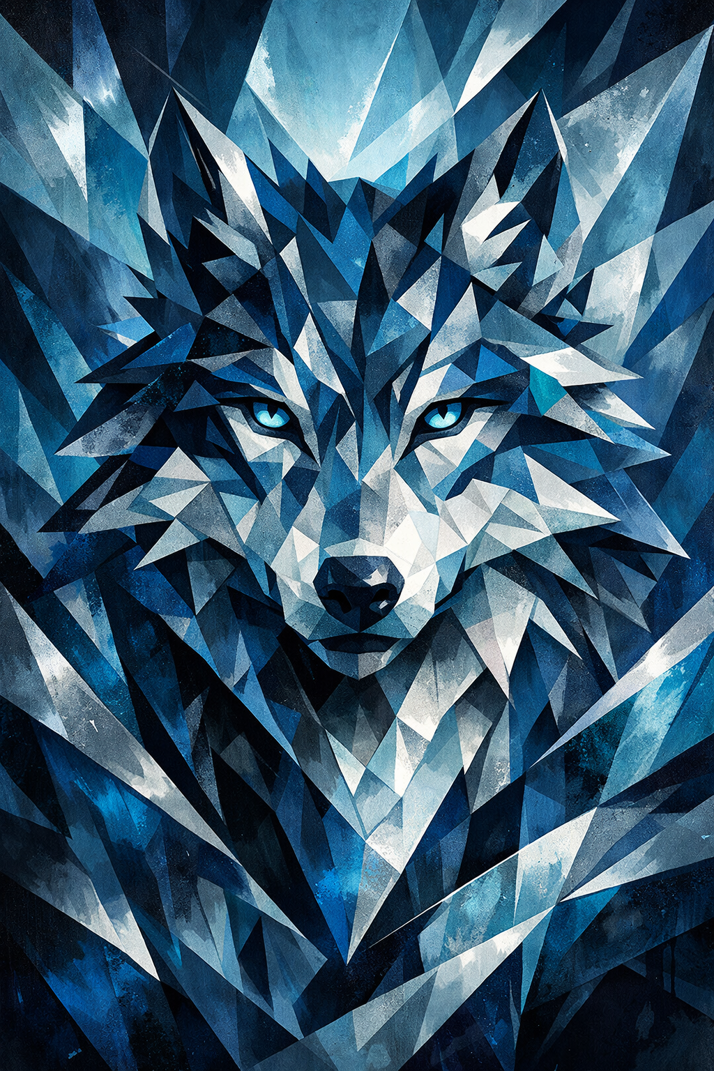 Premium AI Generated Wall Art Print