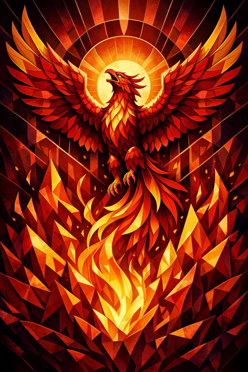 Premium AI Generated Wall Art Print