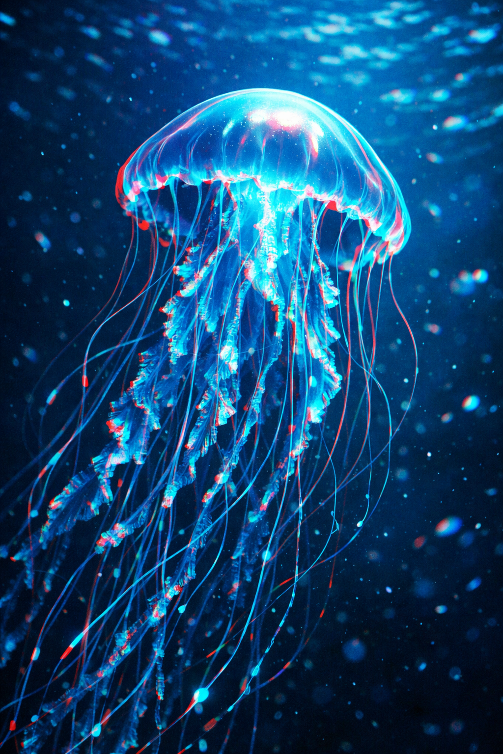 Premium AI Generated Wall Art Print