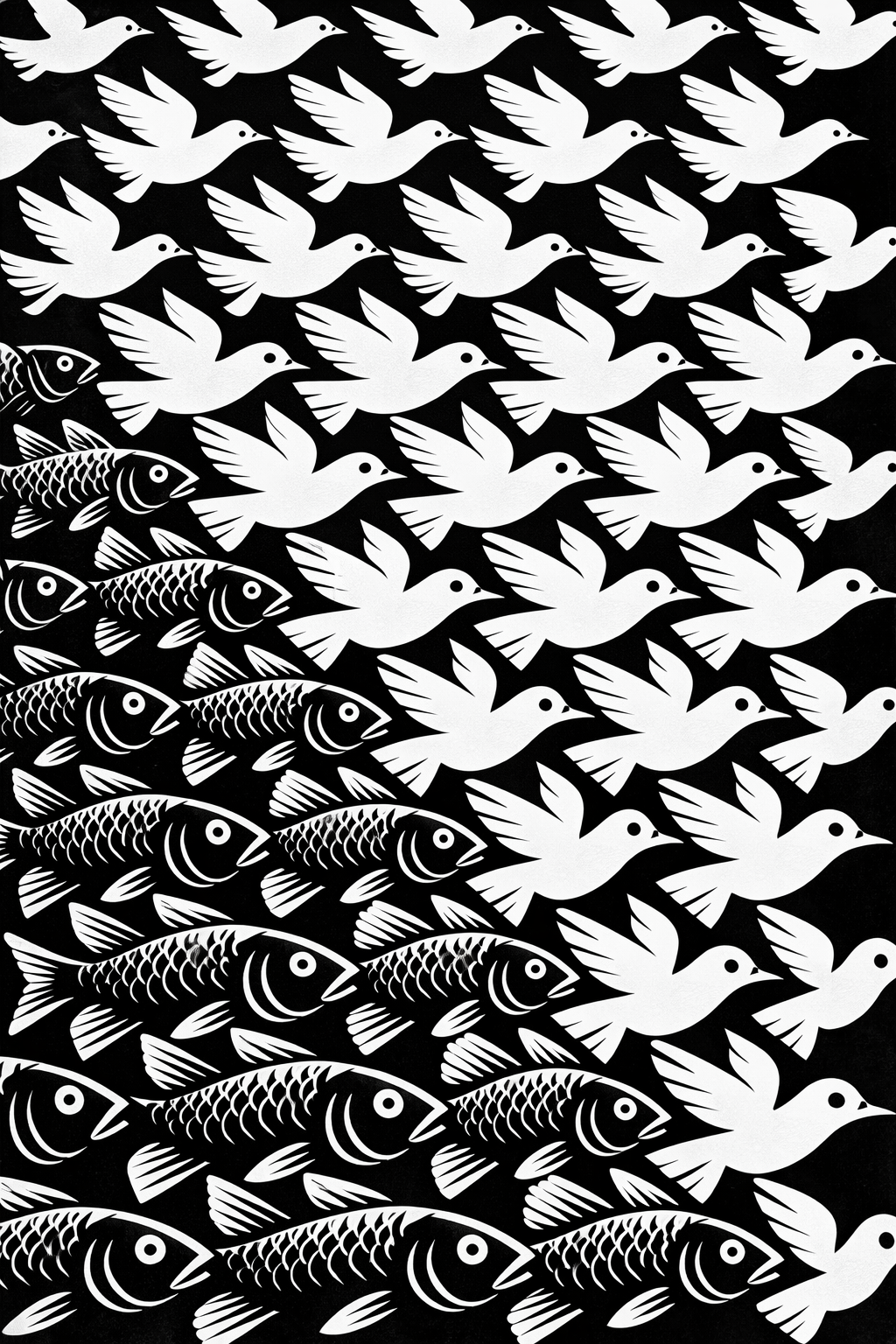 Premium AI Generated Wall Art Print
