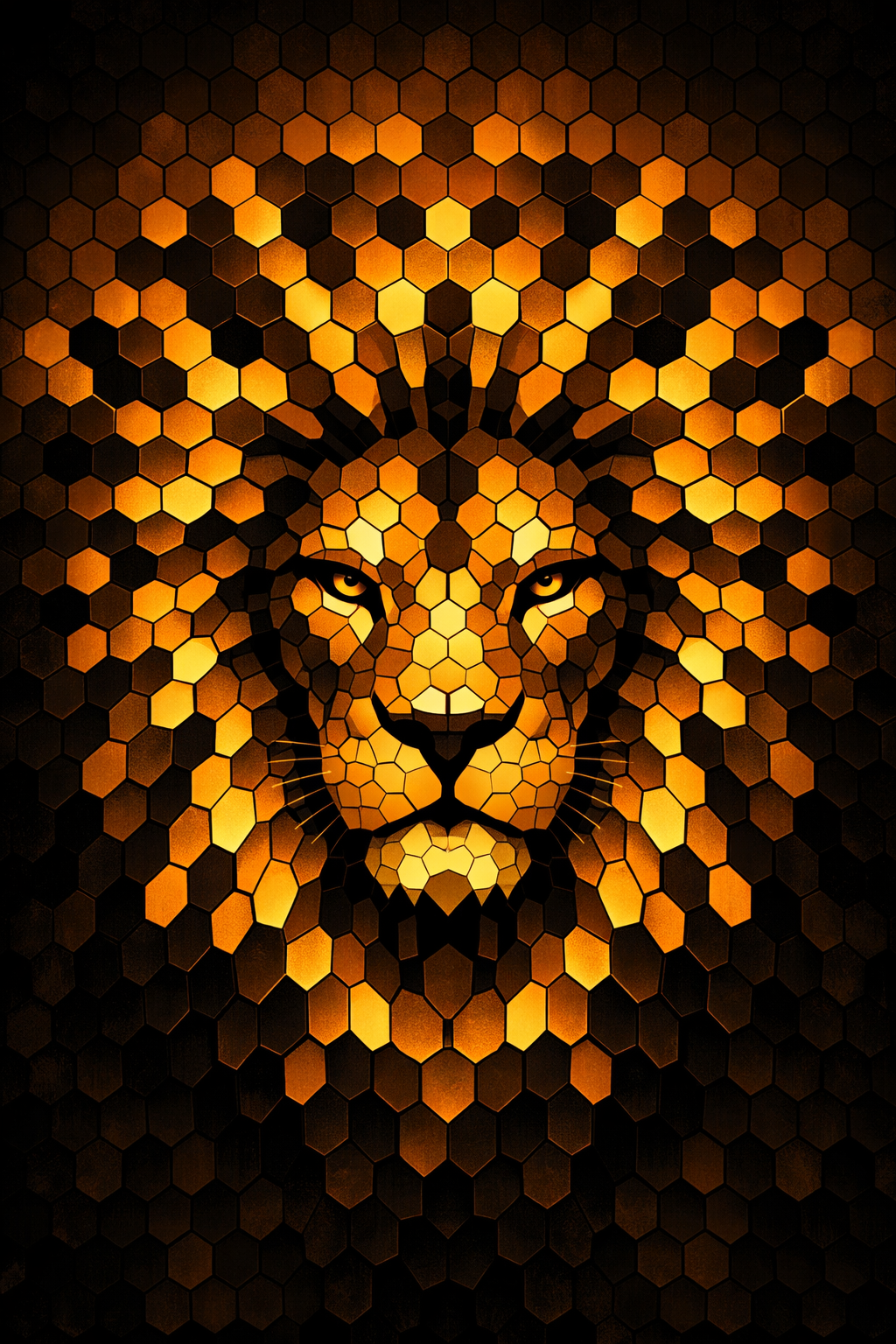 Premium AI Generated Wall Art Print