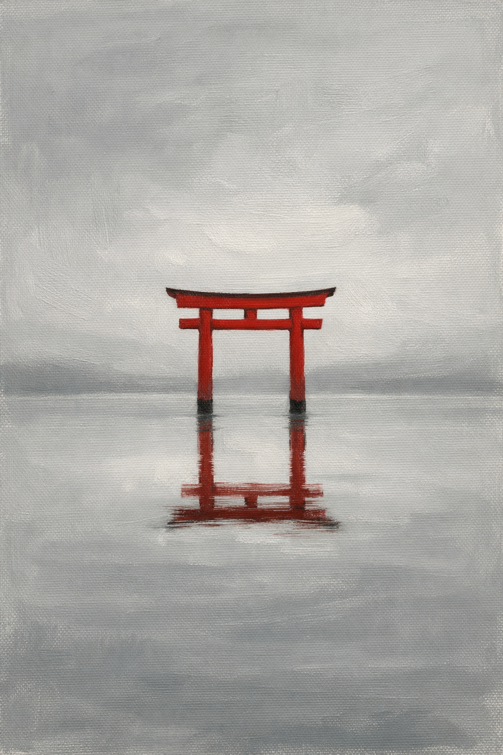 Premium AI Generated Wall Art Print