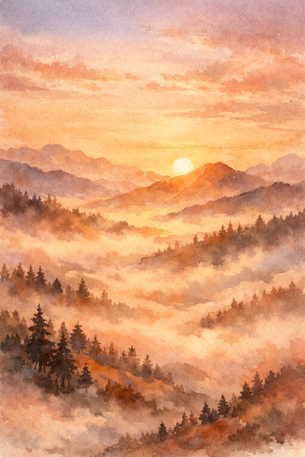 Premium AI Generated Wall Art Print