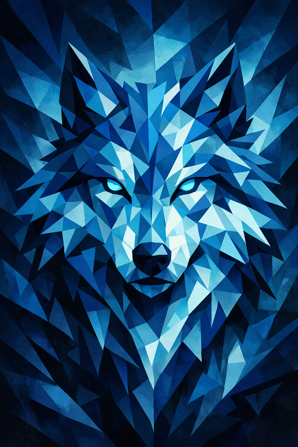 Premium AI Generated Wall Art Print