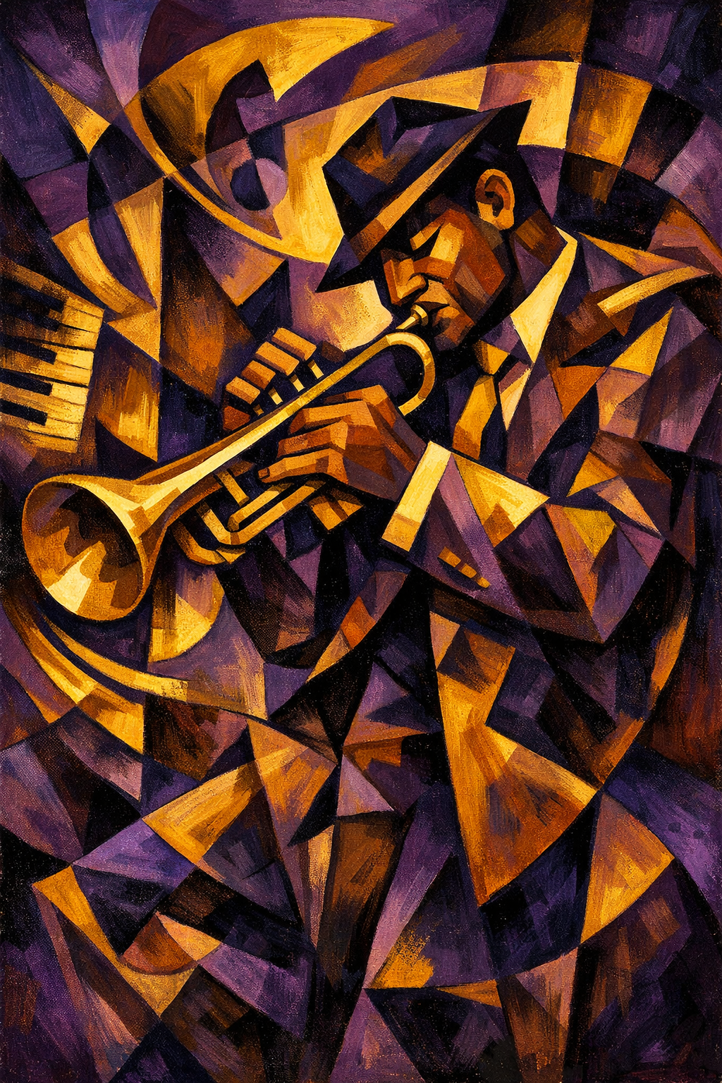 Premium AI Generated Wall Art Print