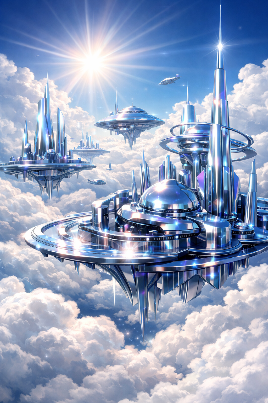 Premium AI Generated Wall Art Print