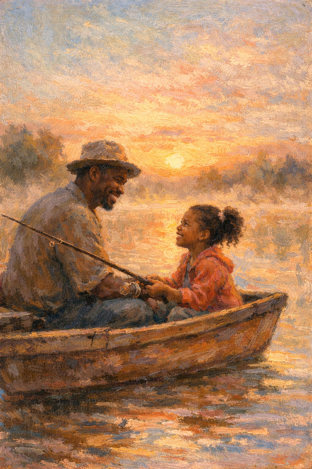 Premium AI Generated Wall Art Print