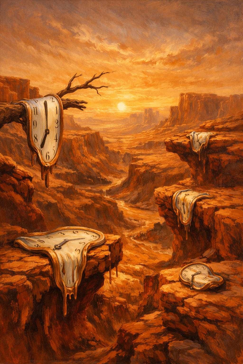 Premium AI Generated Wall Art Print