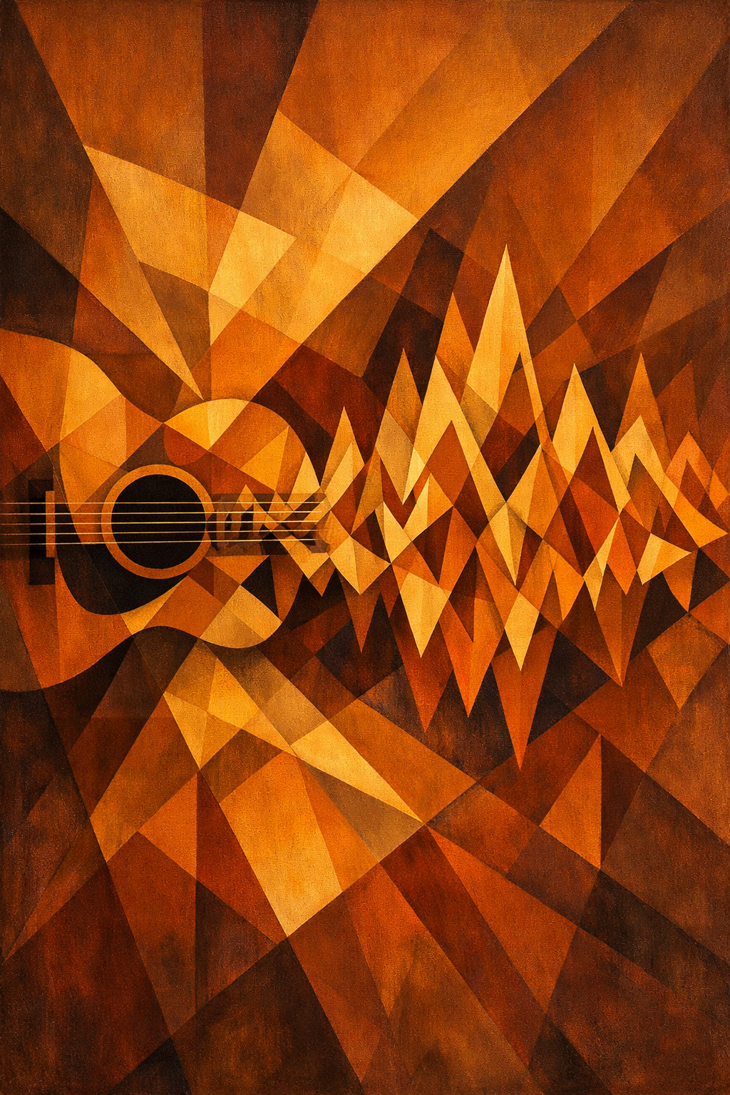 Premium AI Generated Wall Art Print