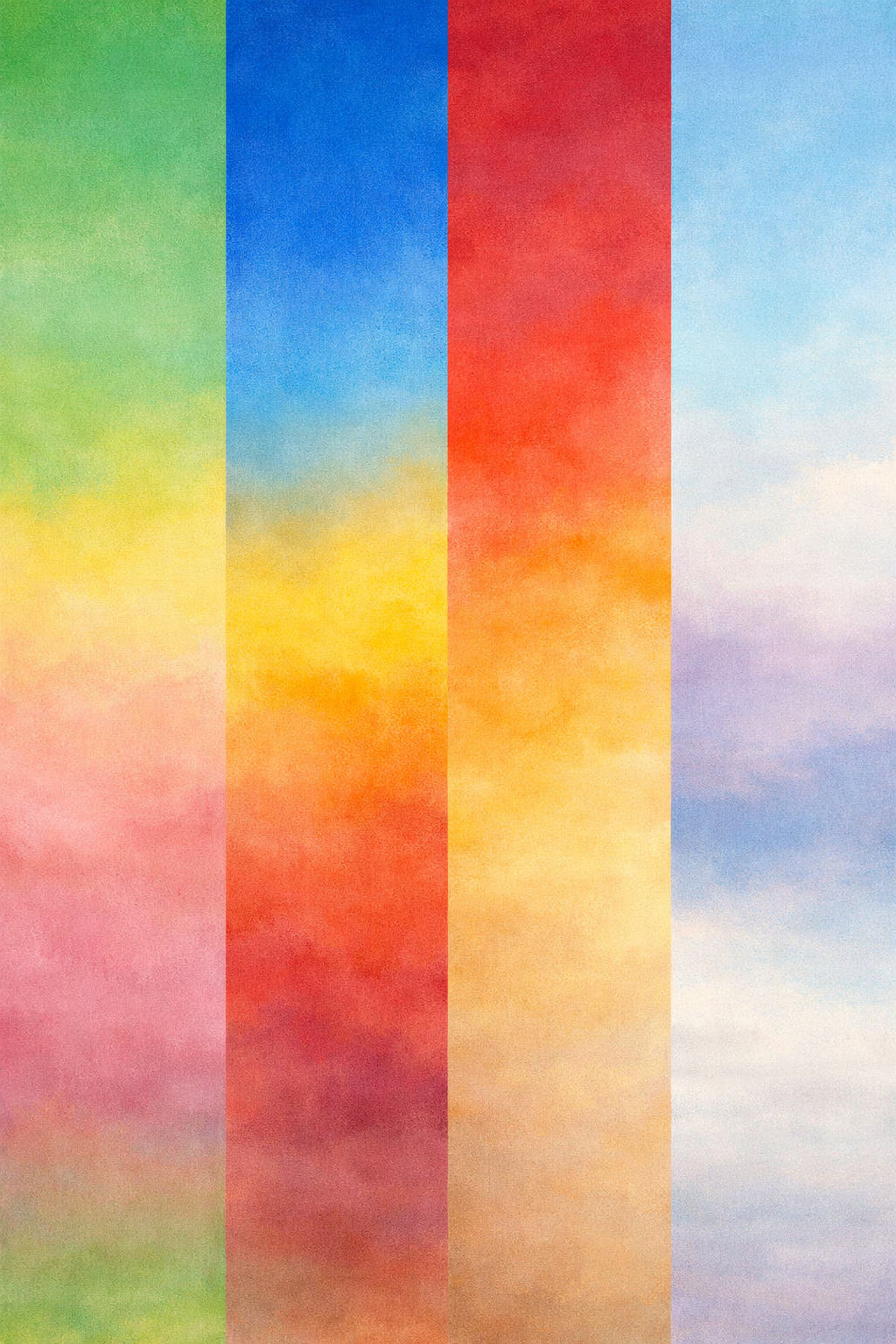 Premium AI Generated Wall Art Print
