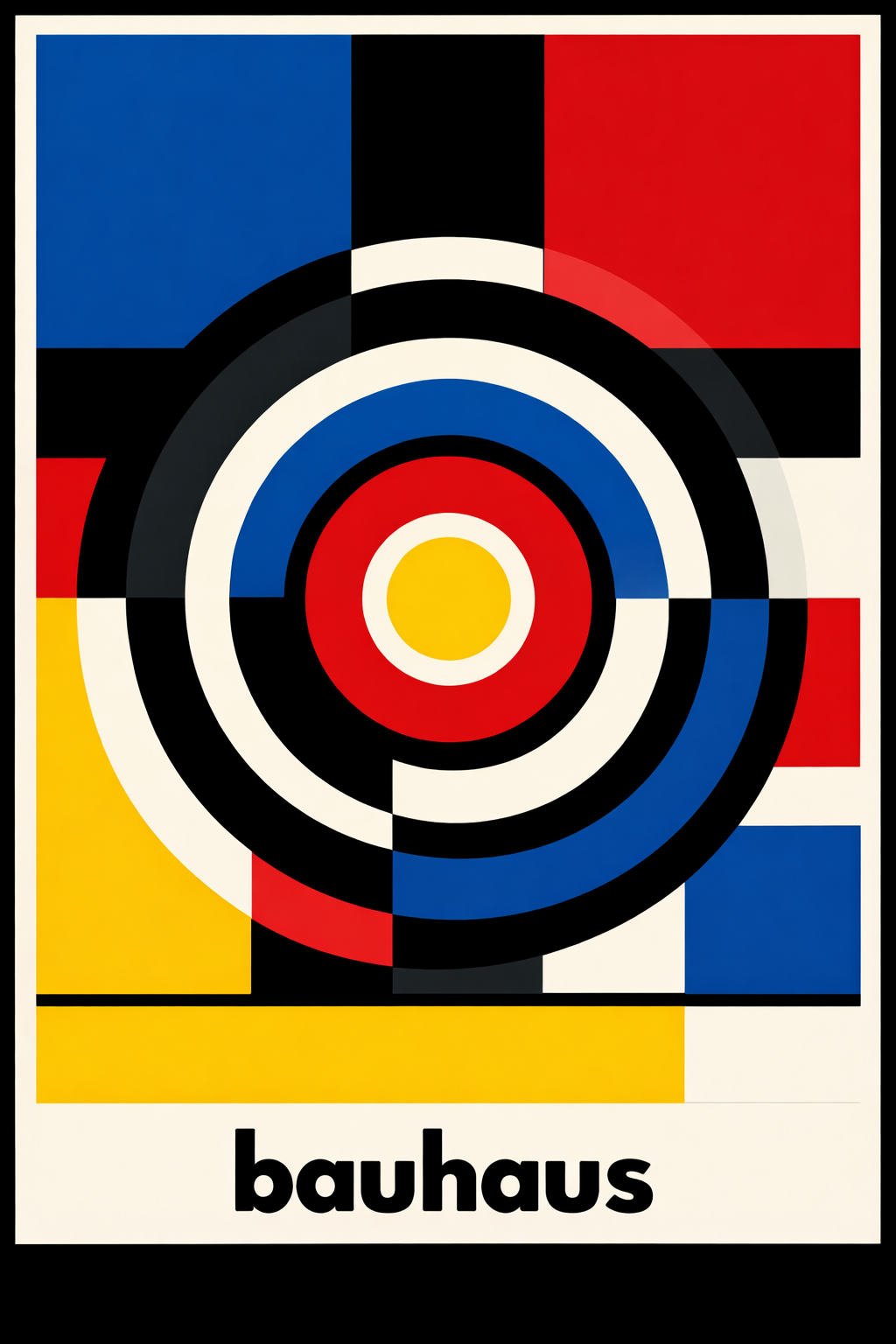 Premium AI Generated Wall Art Print