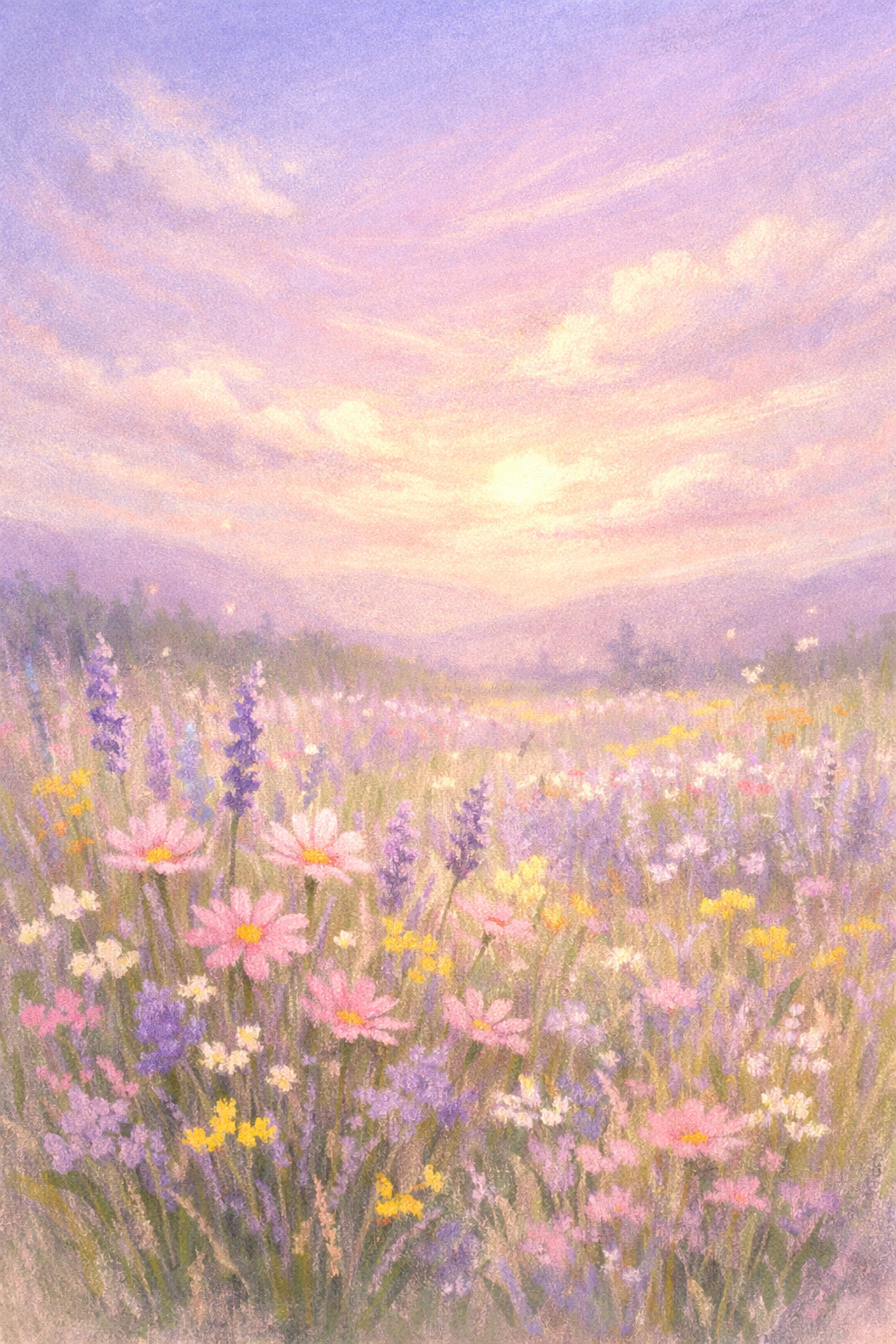 Premium AI Generated Wall Art Print