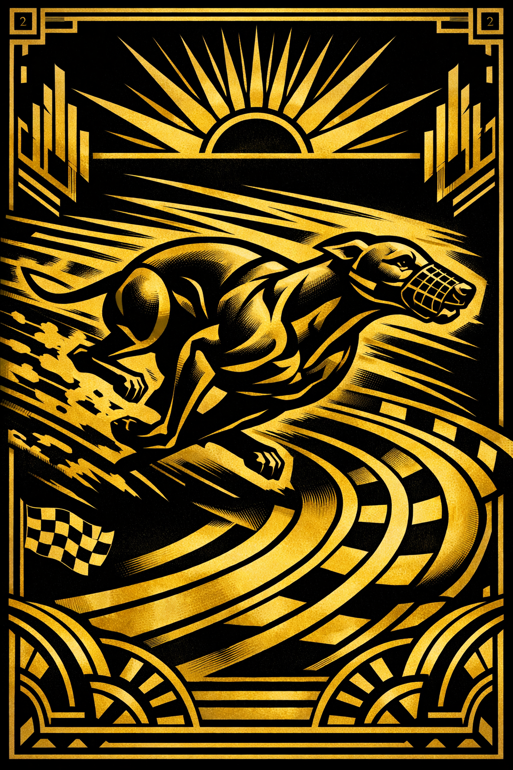 Premium AI Generated Wall Art Print