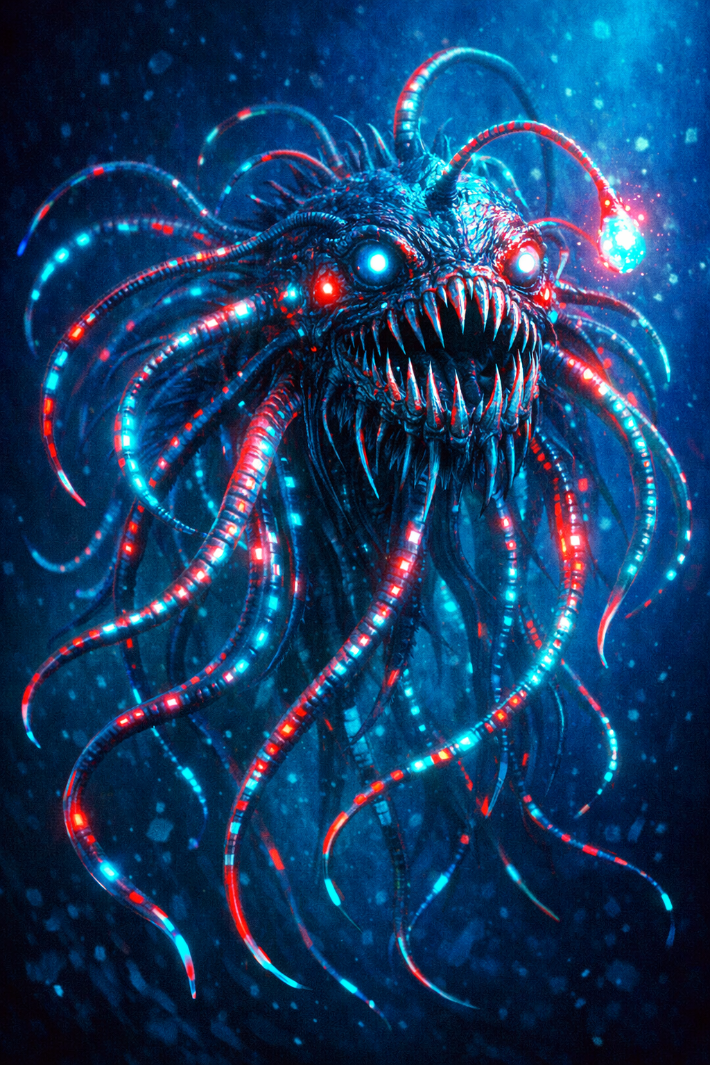 Premium AI Generated Wall Art Print