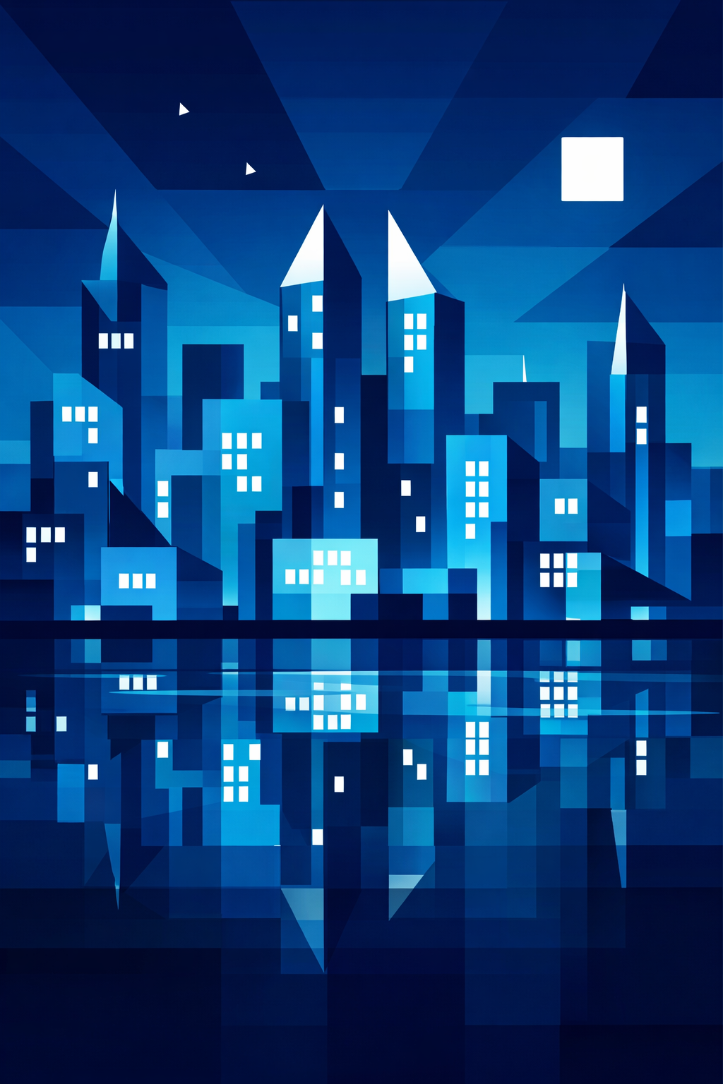 Premium AI Generated Wall Art Print