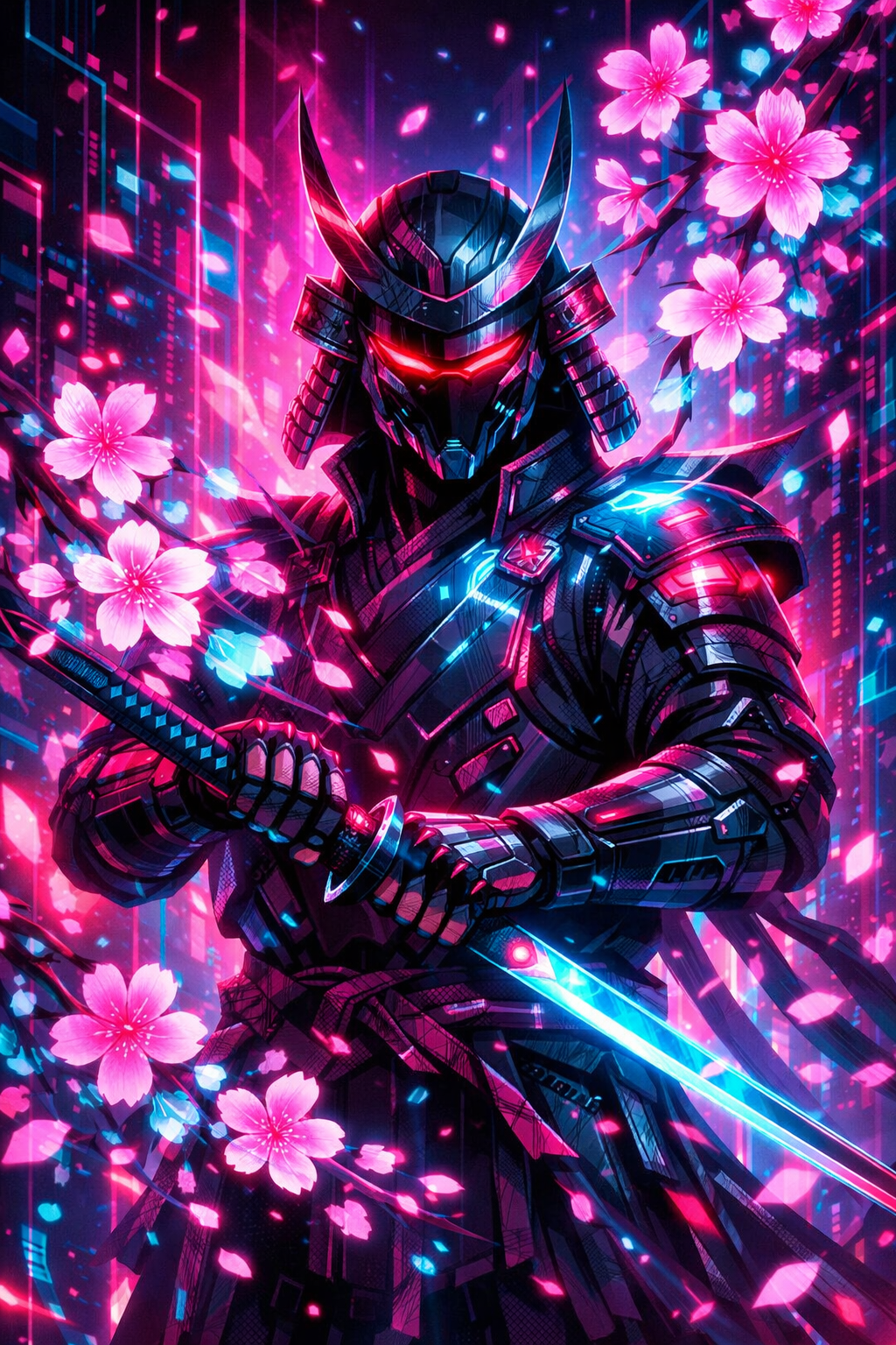Premium AI Generated Wall Art Print