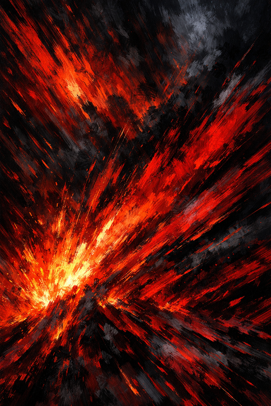 Premium AI Generated Wall Art Print
