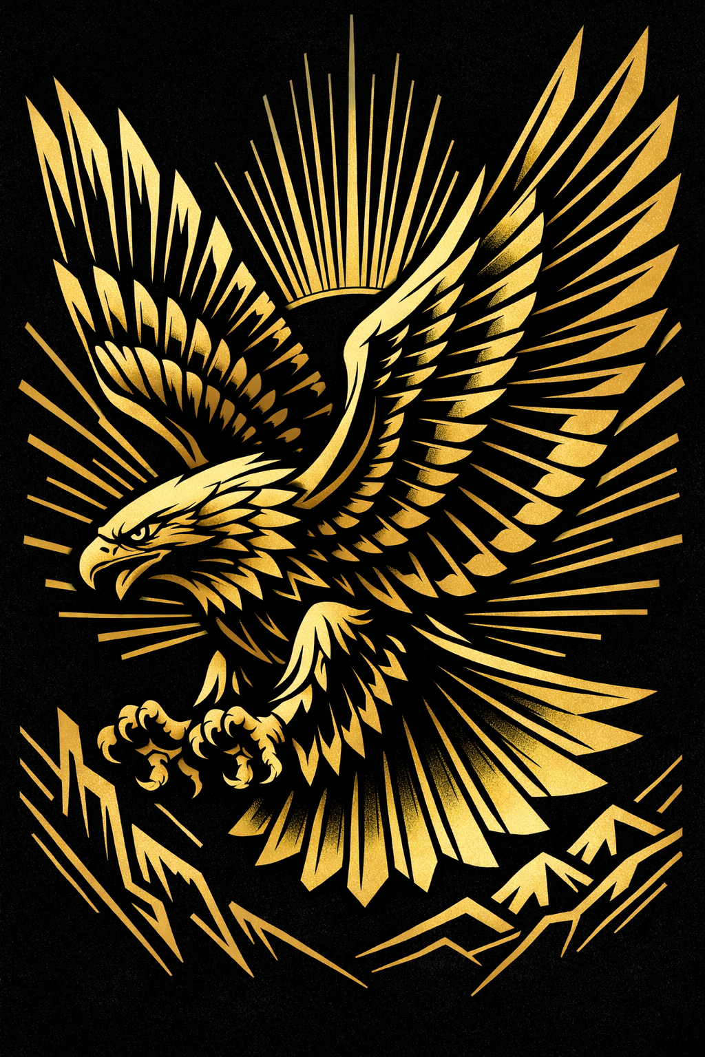 Premium AI Generated Wall Art Print