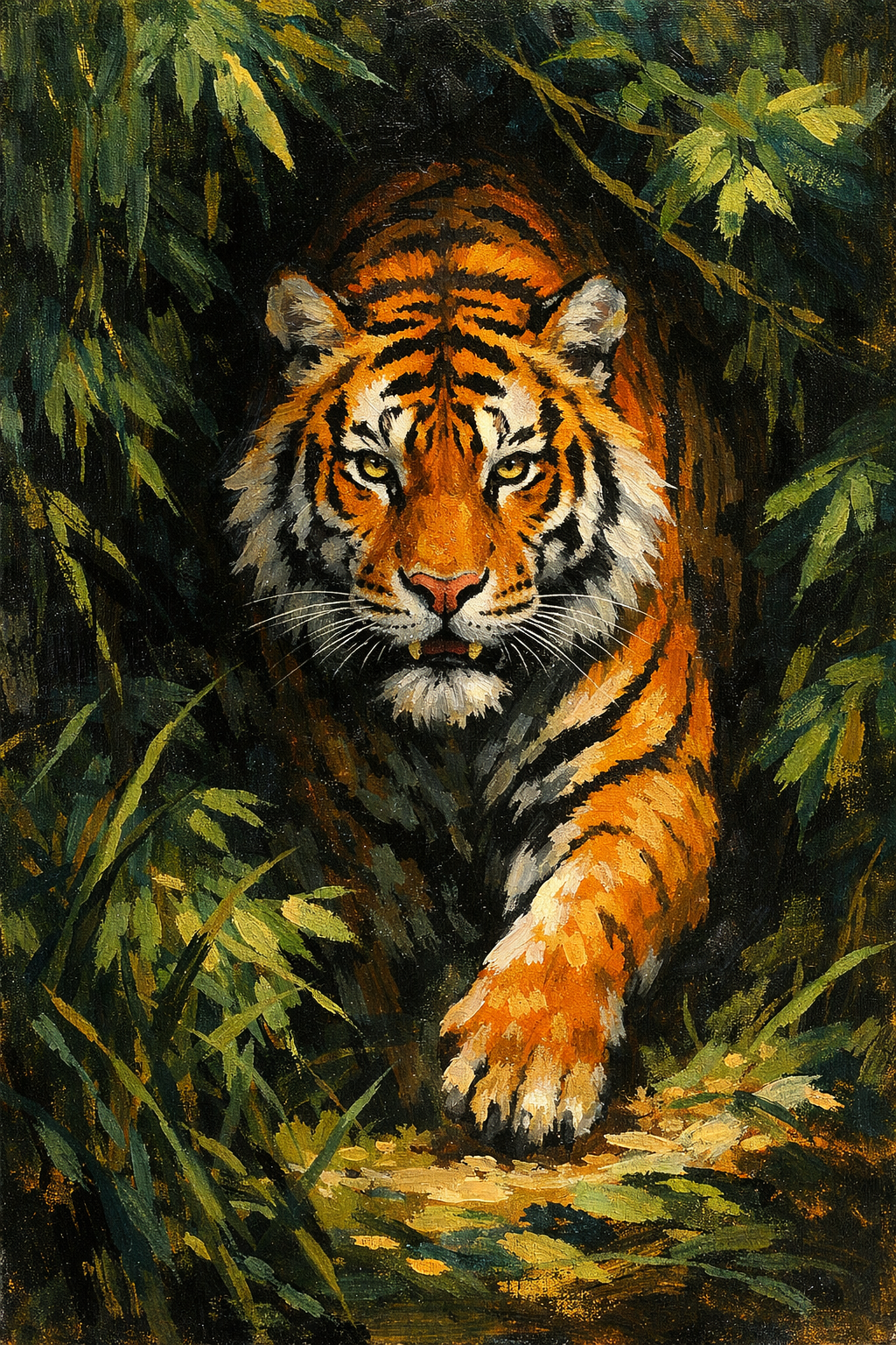 Premium AI Generated Wall Art Print