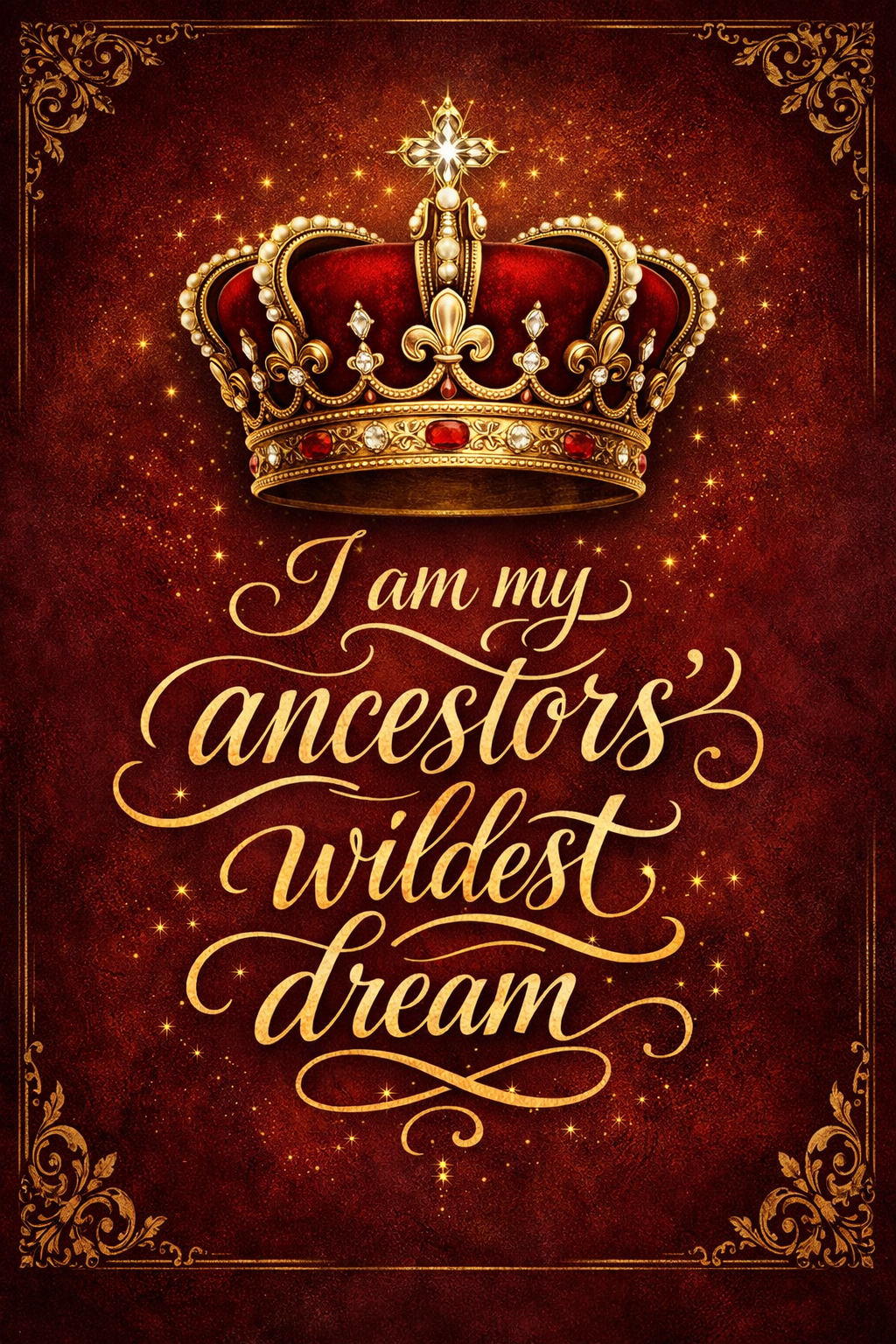 Premium AI Generated Wall Art Print
