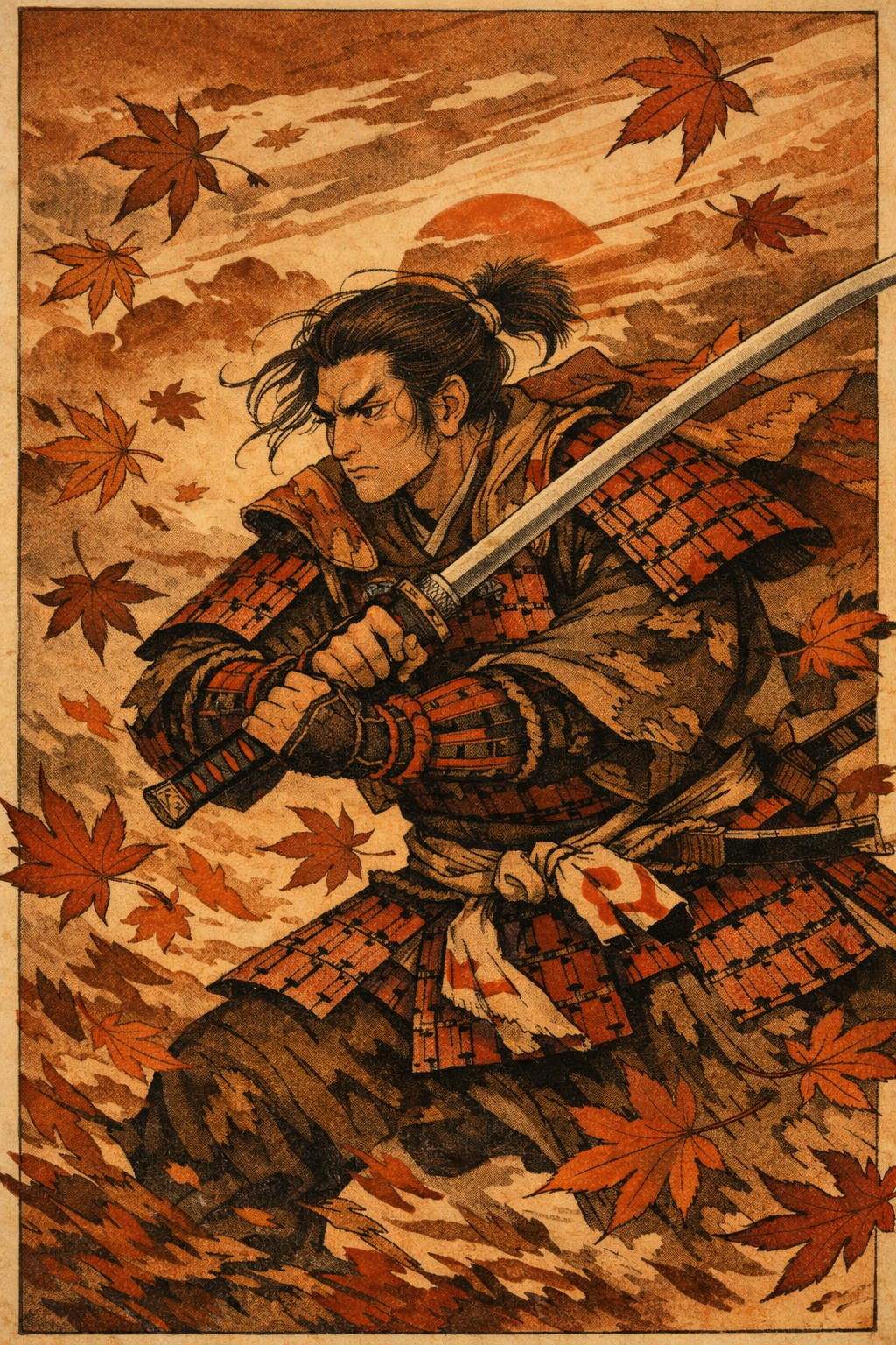 Premium AI Generated Wall Art Print