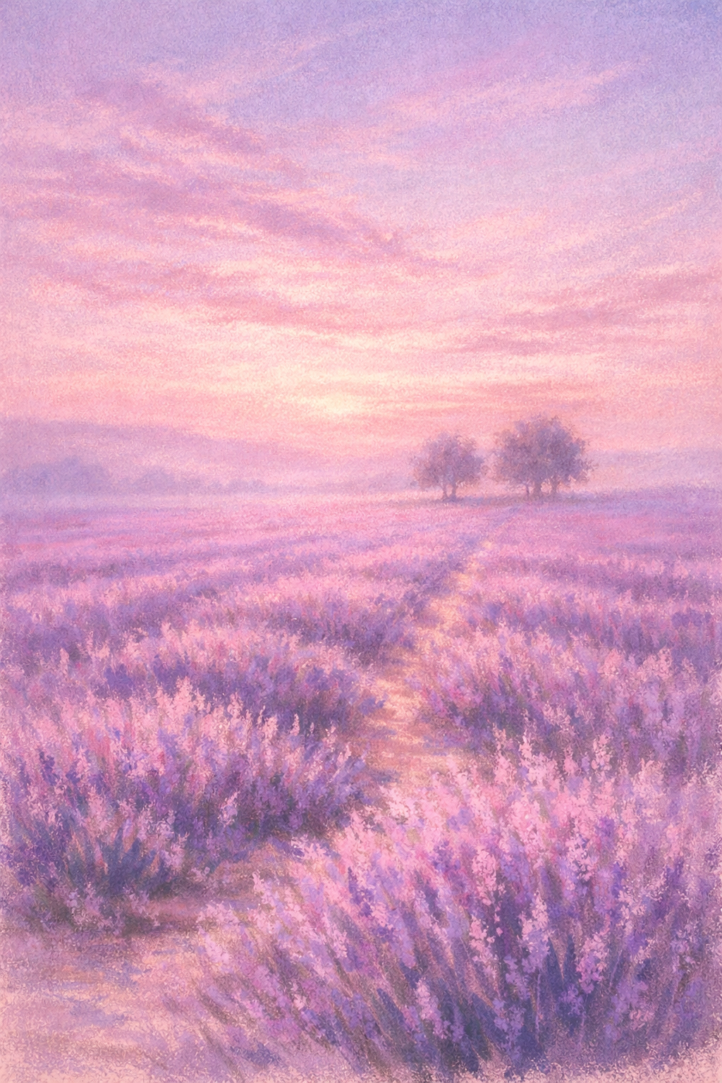 Premium AI Generated Wall Art Print