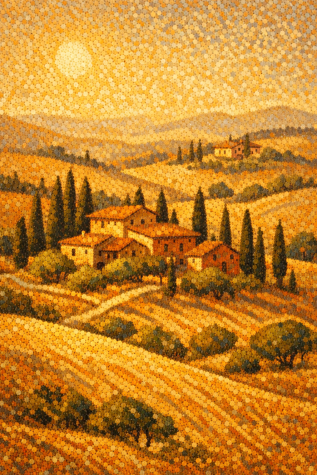 Premium AI Generated Wall Art Print