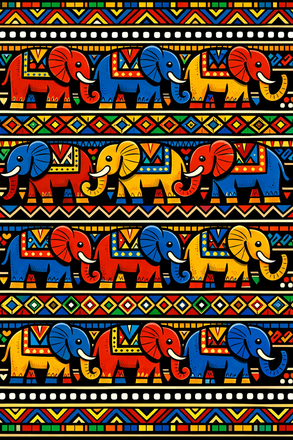 Premium AI Generated Wall Art Print