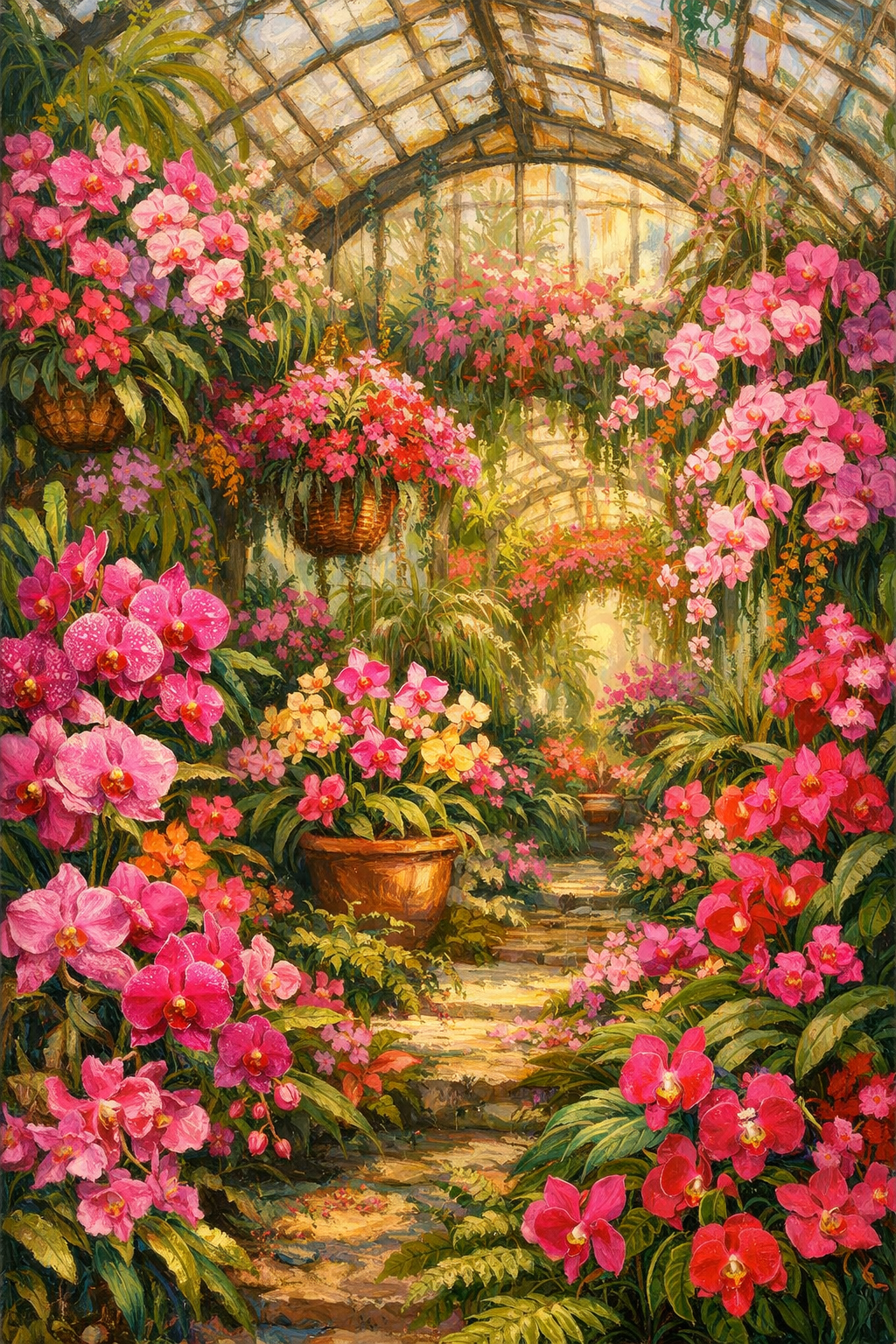 Premium AI Generated Wall Art Print