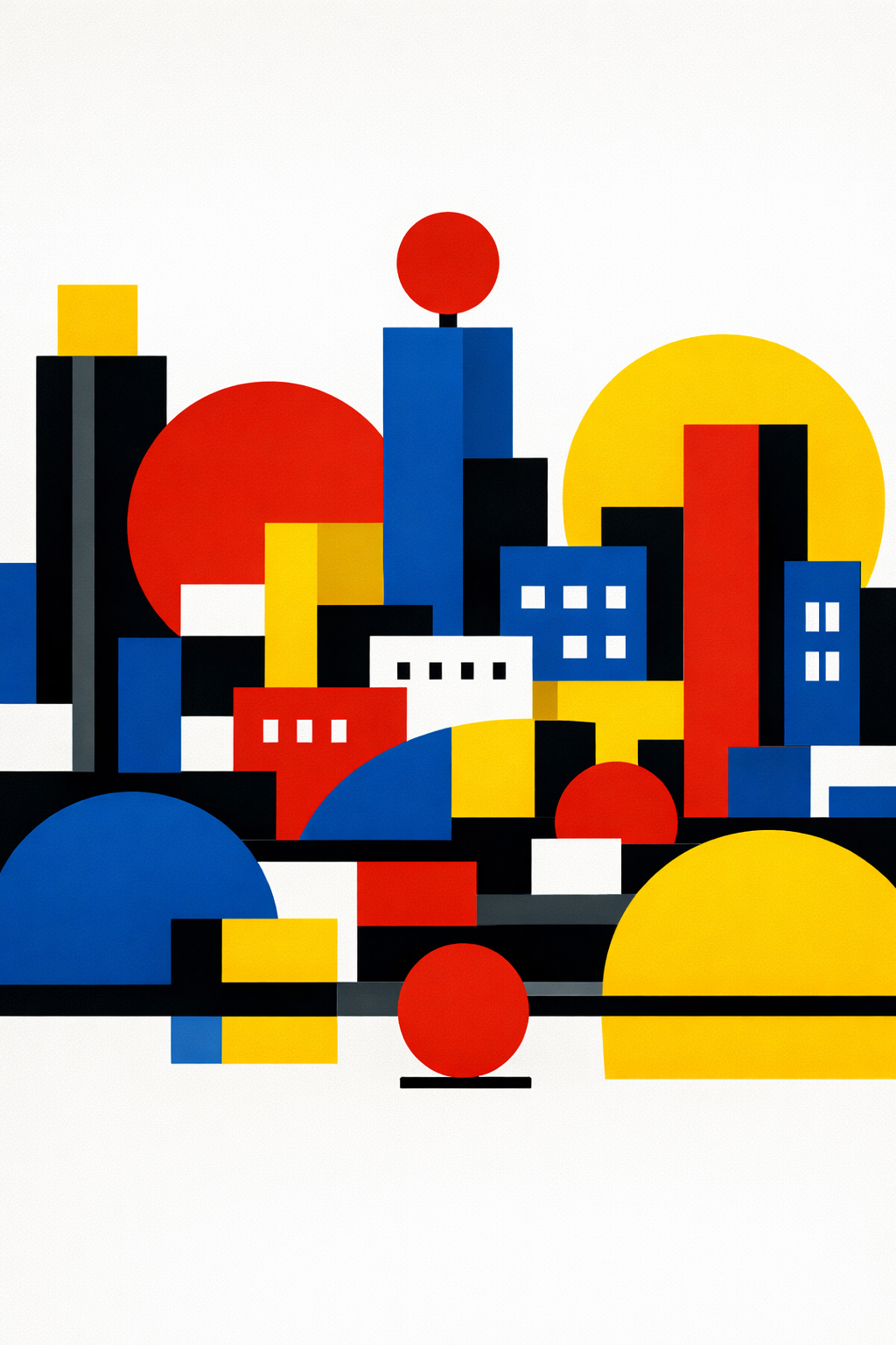Premium AI Generated Wall Art Print