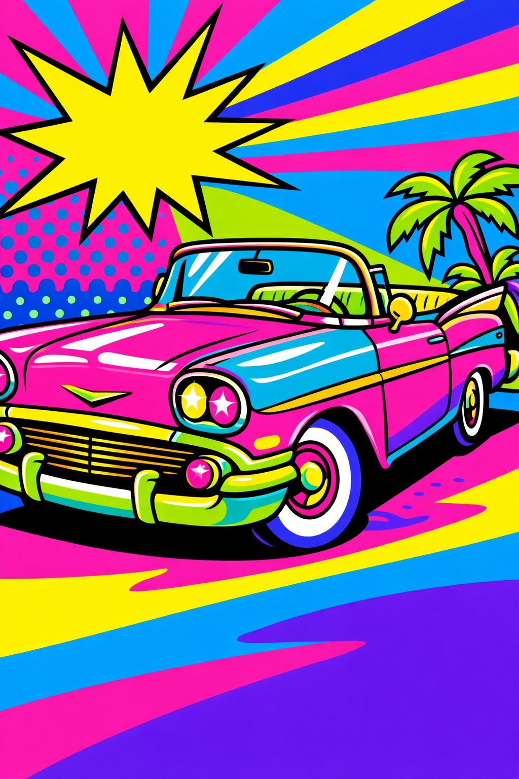 Premium AI Generated Wall Art Print
