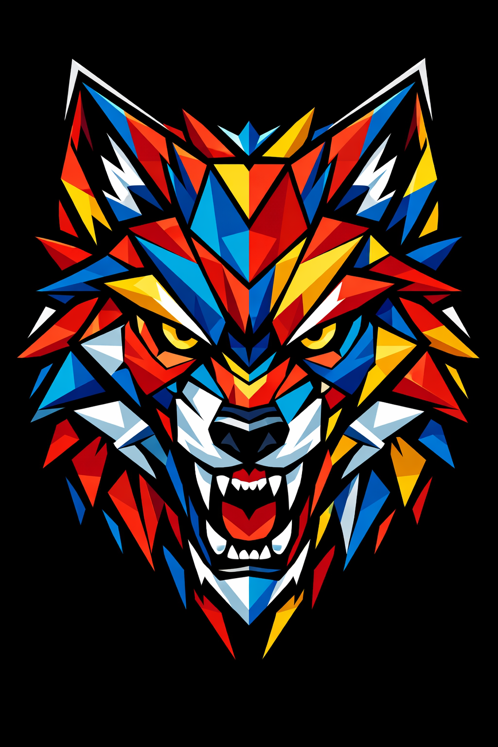 Premium AI Generated Wall Art Print