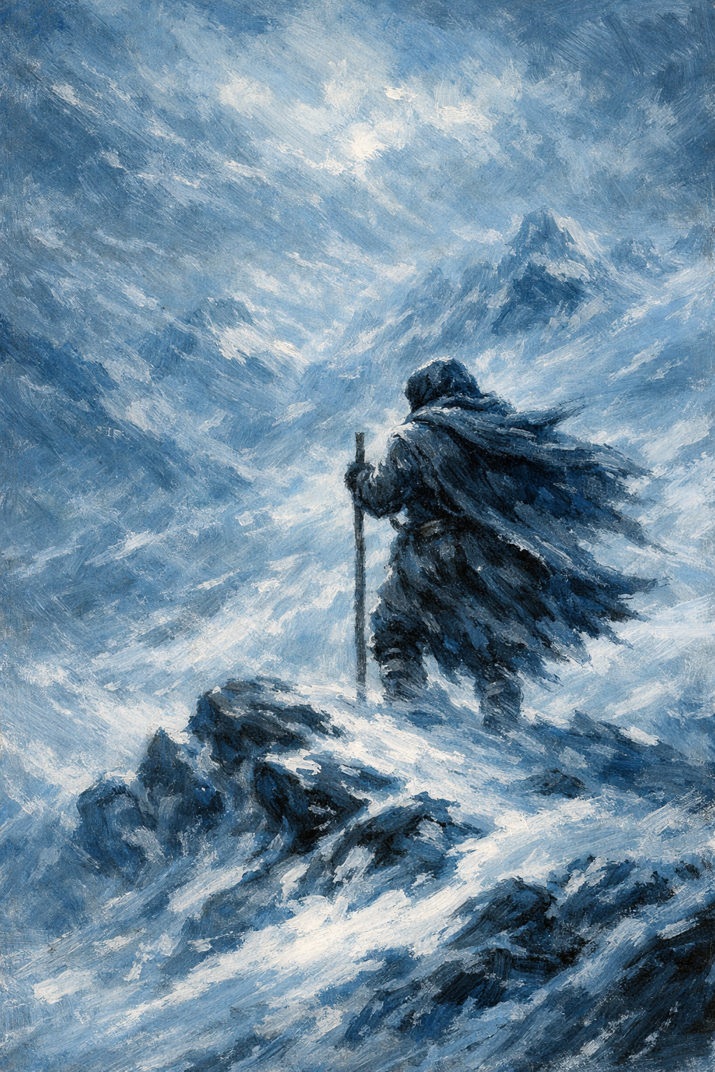 Premium AI Generated Wall Art Print