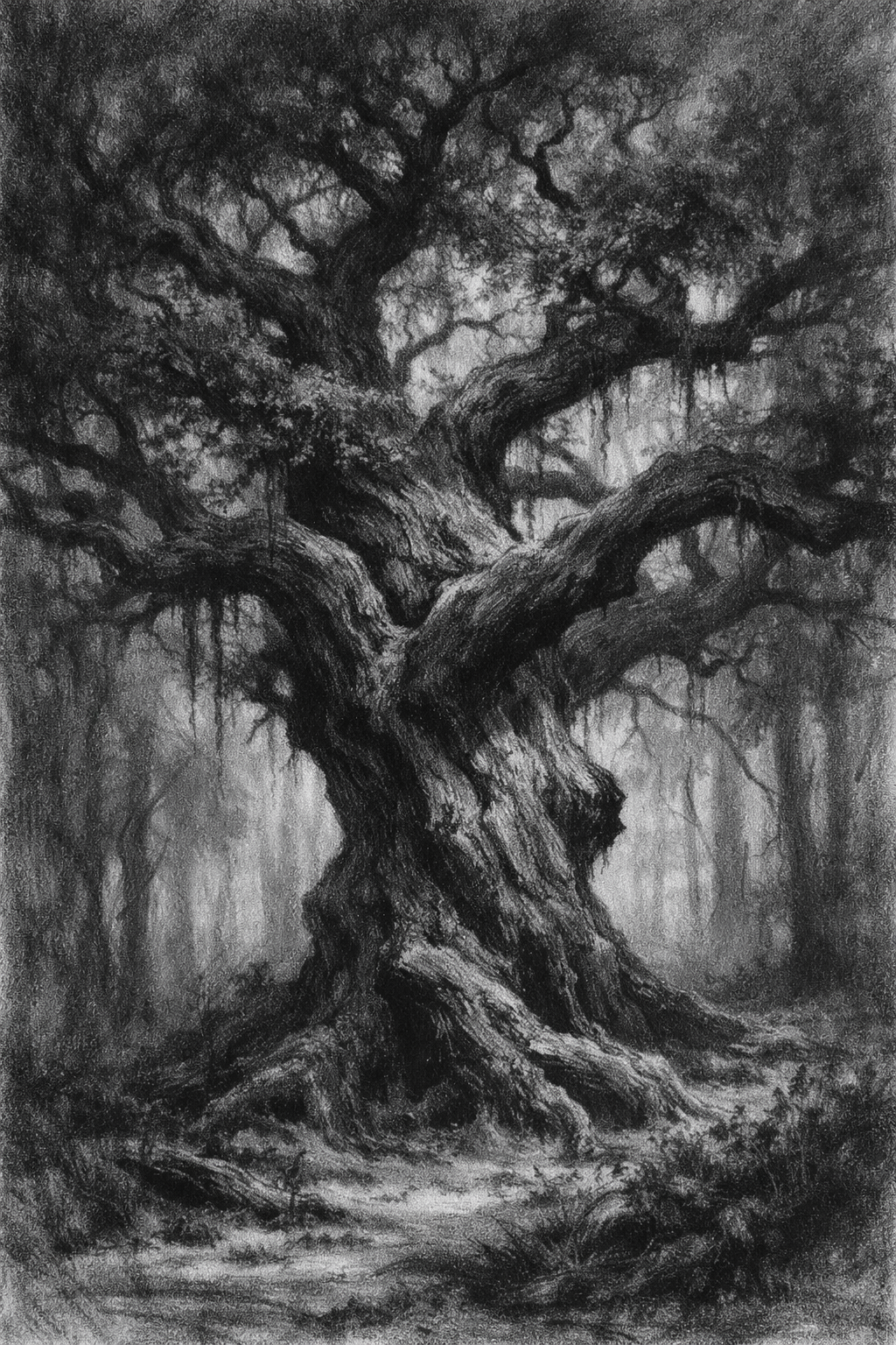 Premium AI Generated Wall Art Print
