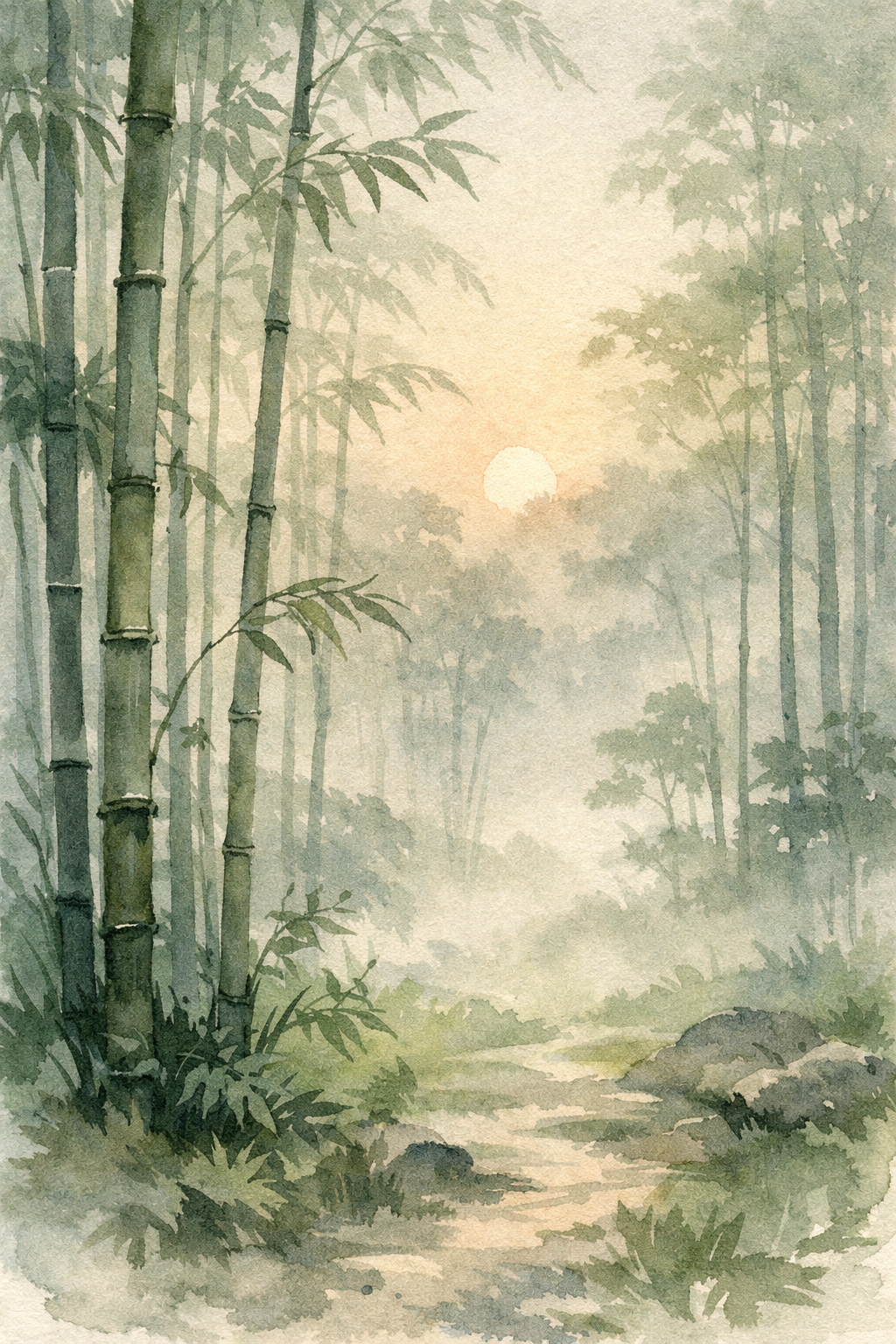 Premium AI Generated Wall Art Print