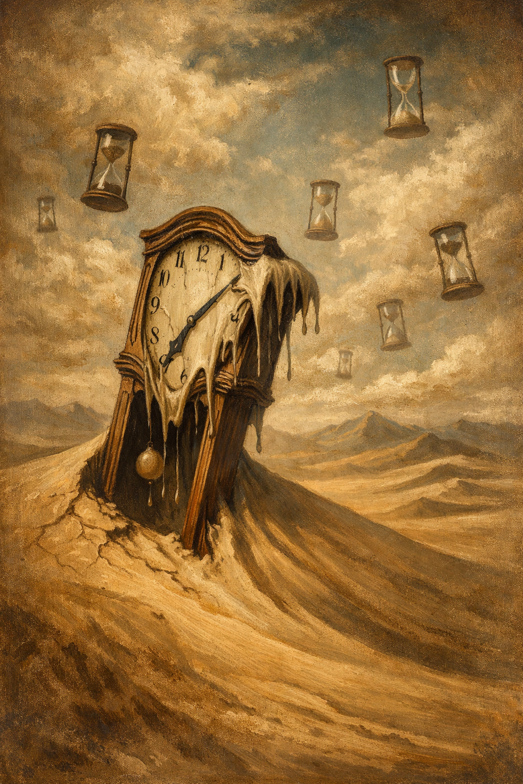Premium AI Generated Wall Art Print