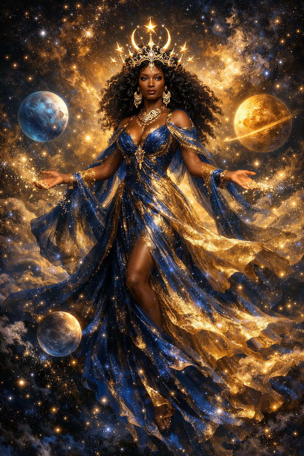 Premium AI Generated Wall Art Print