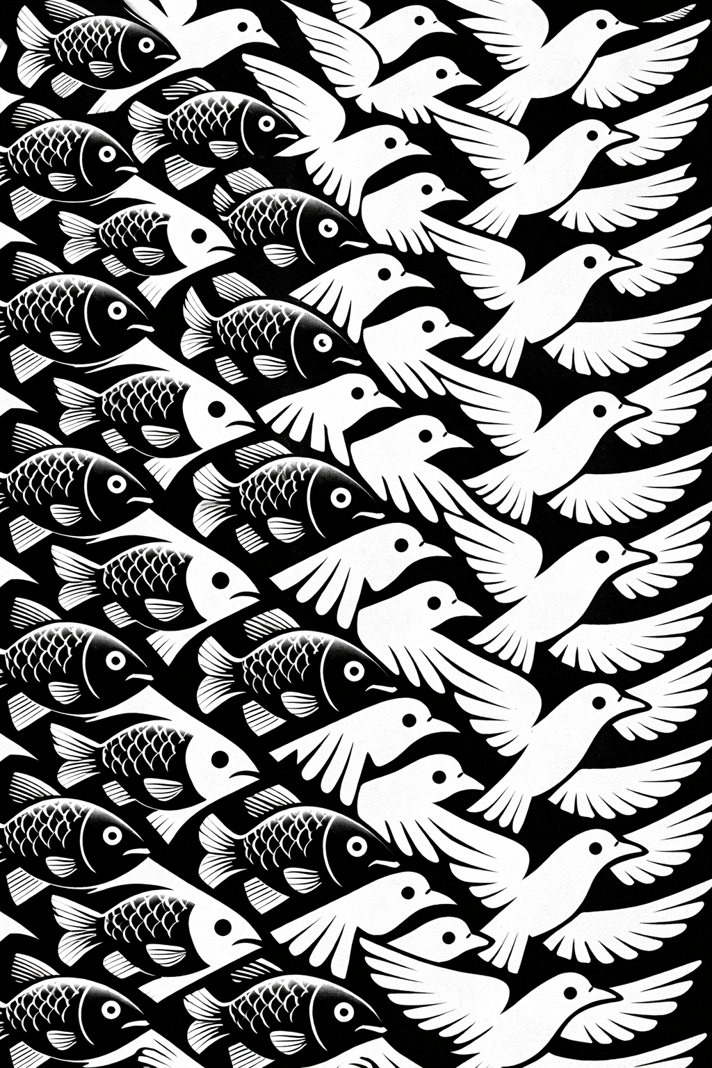 Premium AI Generated Wall Art Print