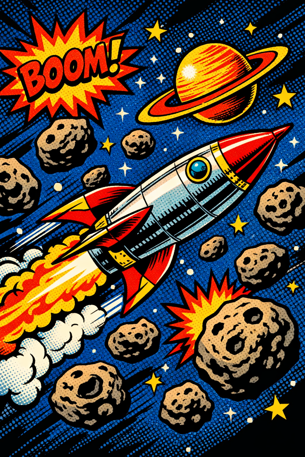 Premium AI Generated Wall Art Print