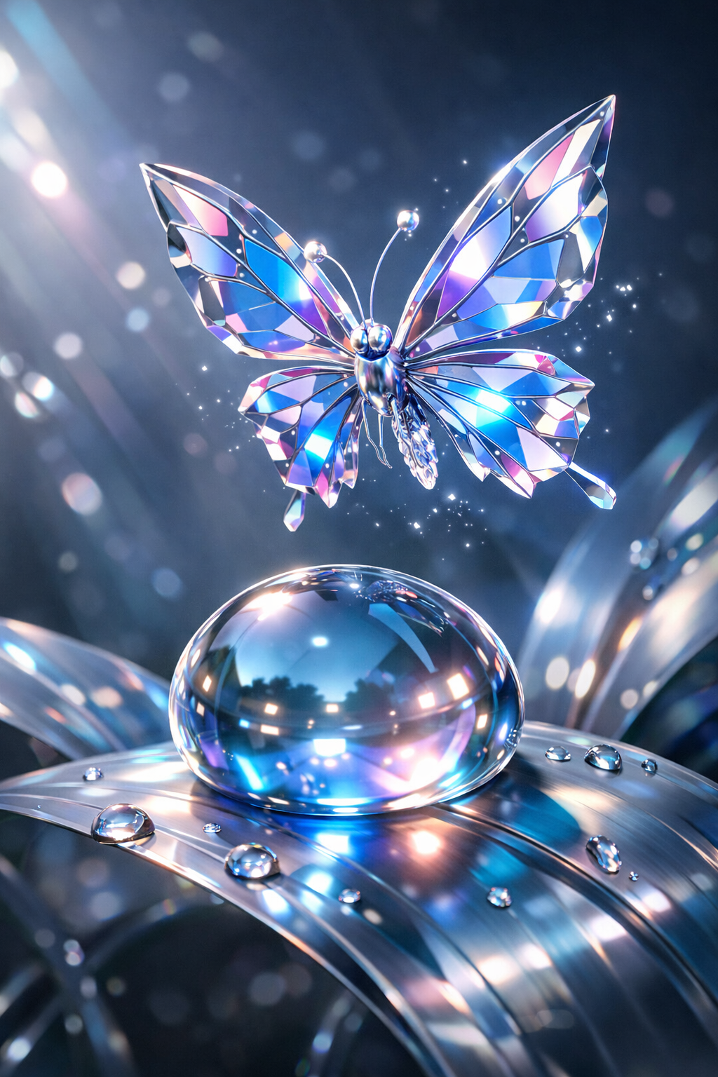 Premium AI Generated Wall Art Print