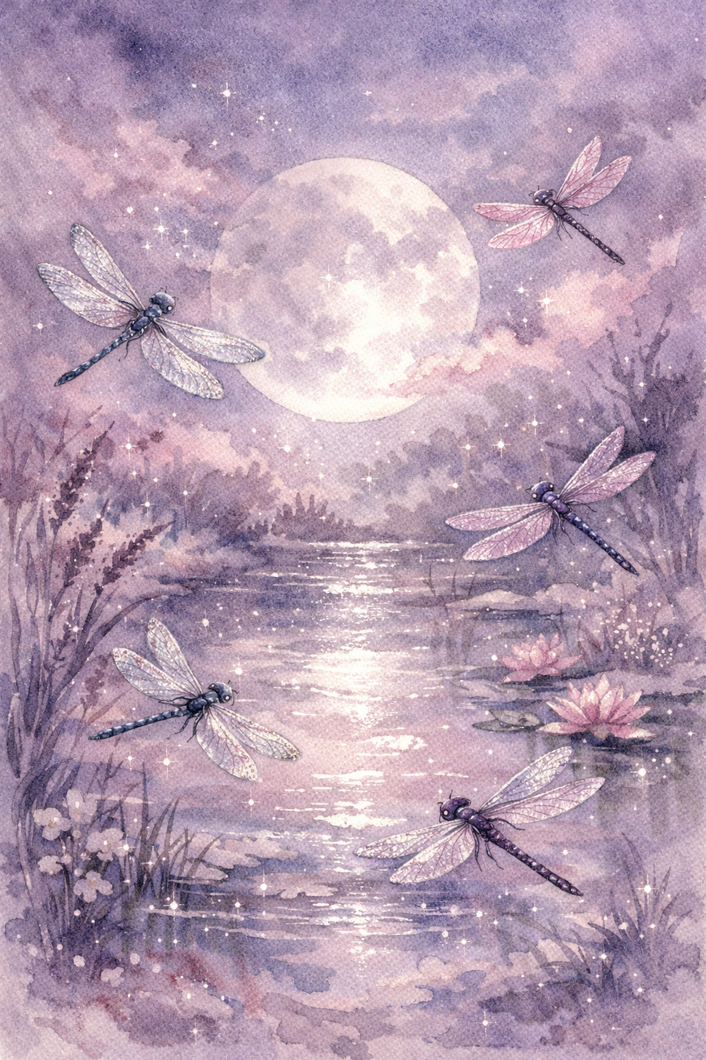 Premium AI Generated Wall Art Print