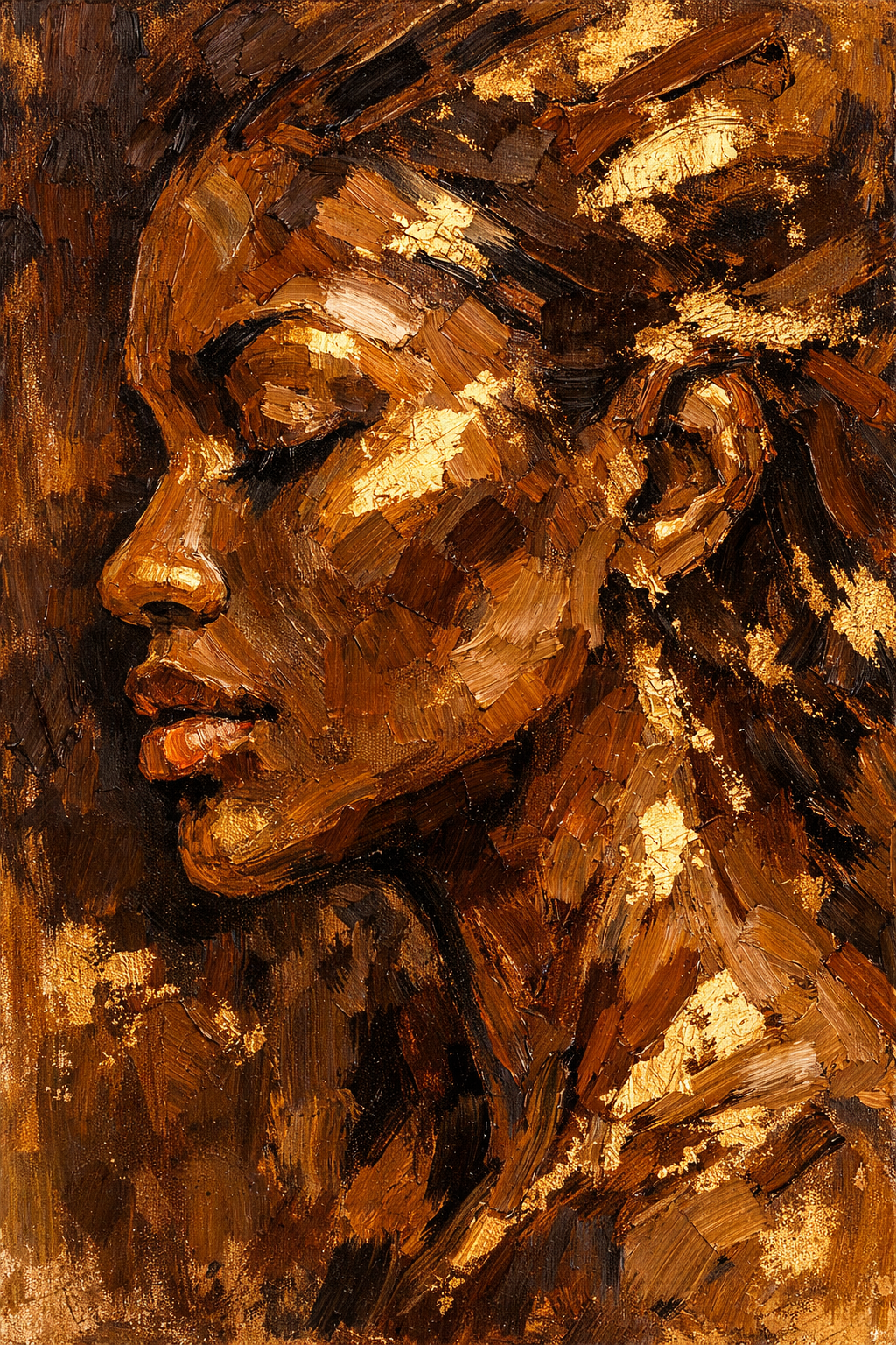 Premium AI Generated Wall Art Print