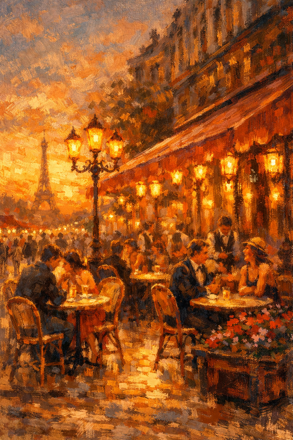 Premium AI Generated Wall Art Print