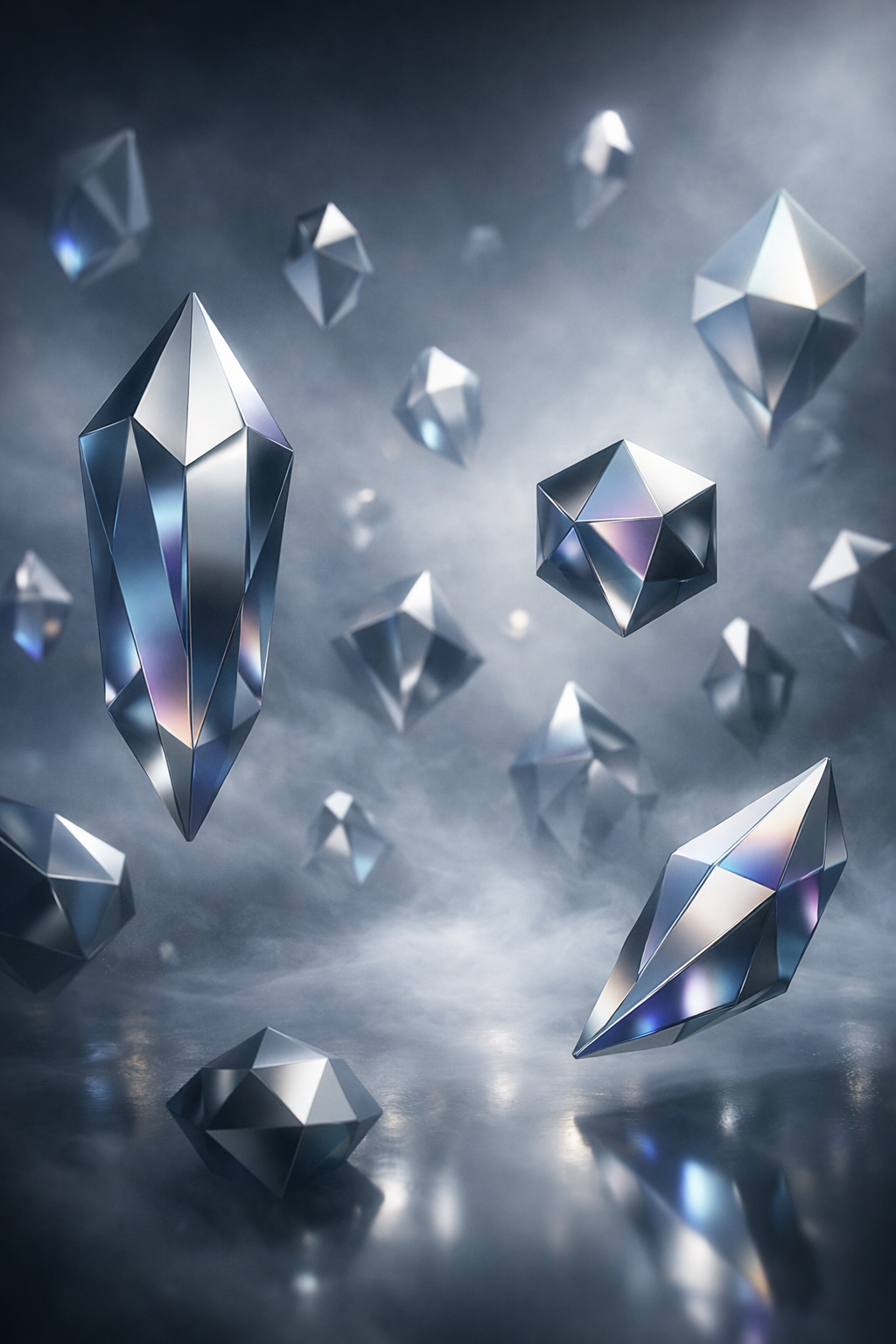 Premium AI Generated Wall Art Print